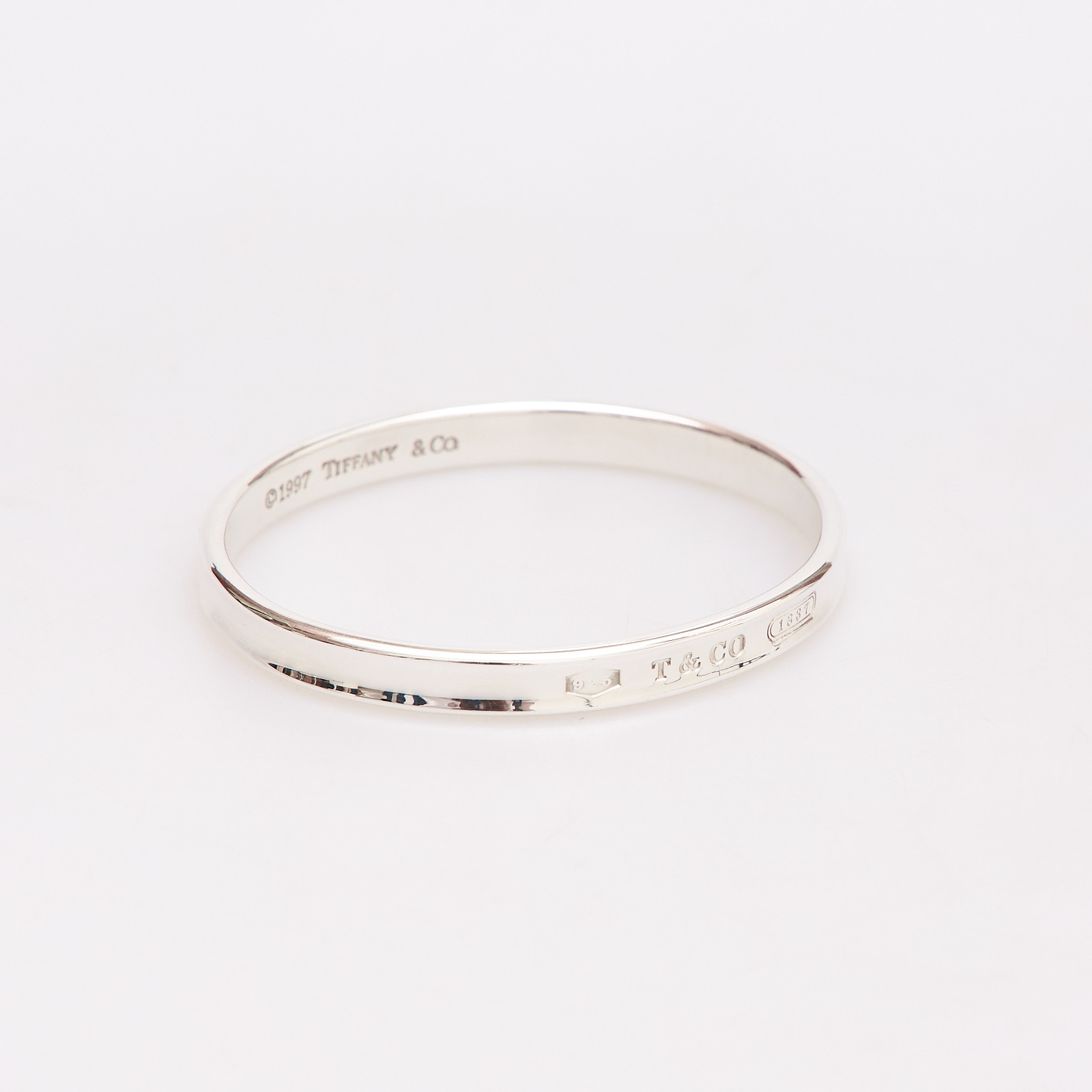 Браслет Tiffany&Co - купить оригинал в секонд-хенде SFS - 5