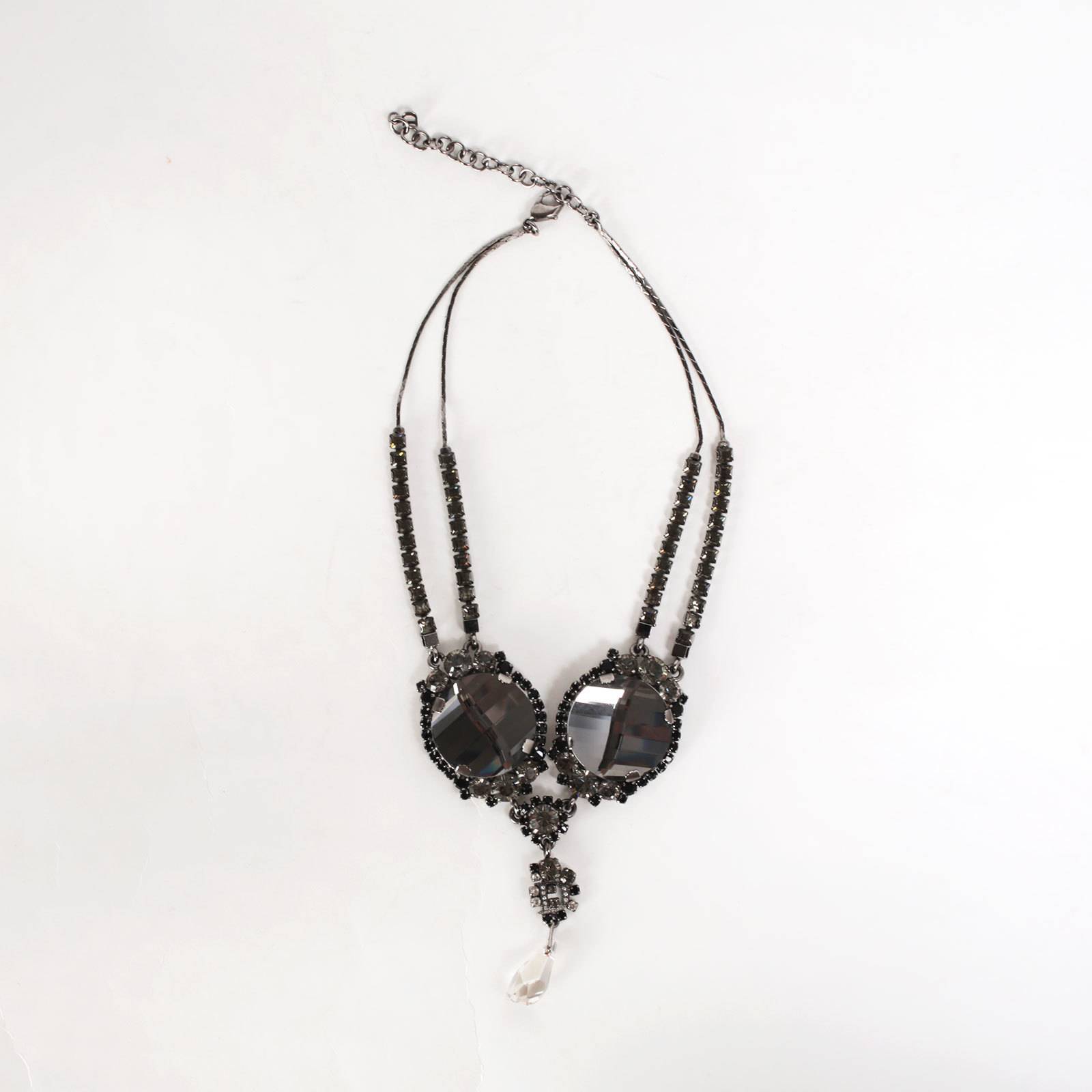 Ожерелье Dior - купить оригинал в секонд-хенде SFS