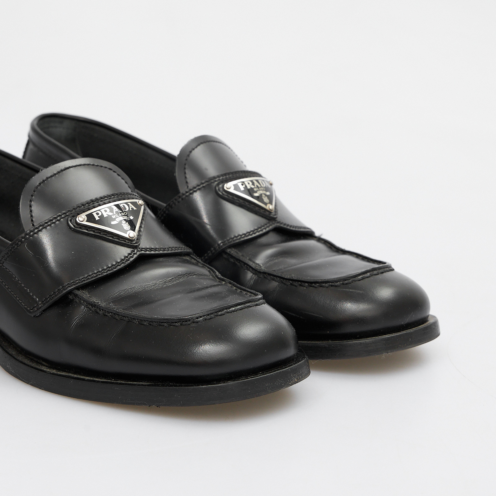 Лоферы Prada - купить оригинал в секонд-хенде SFS - 4