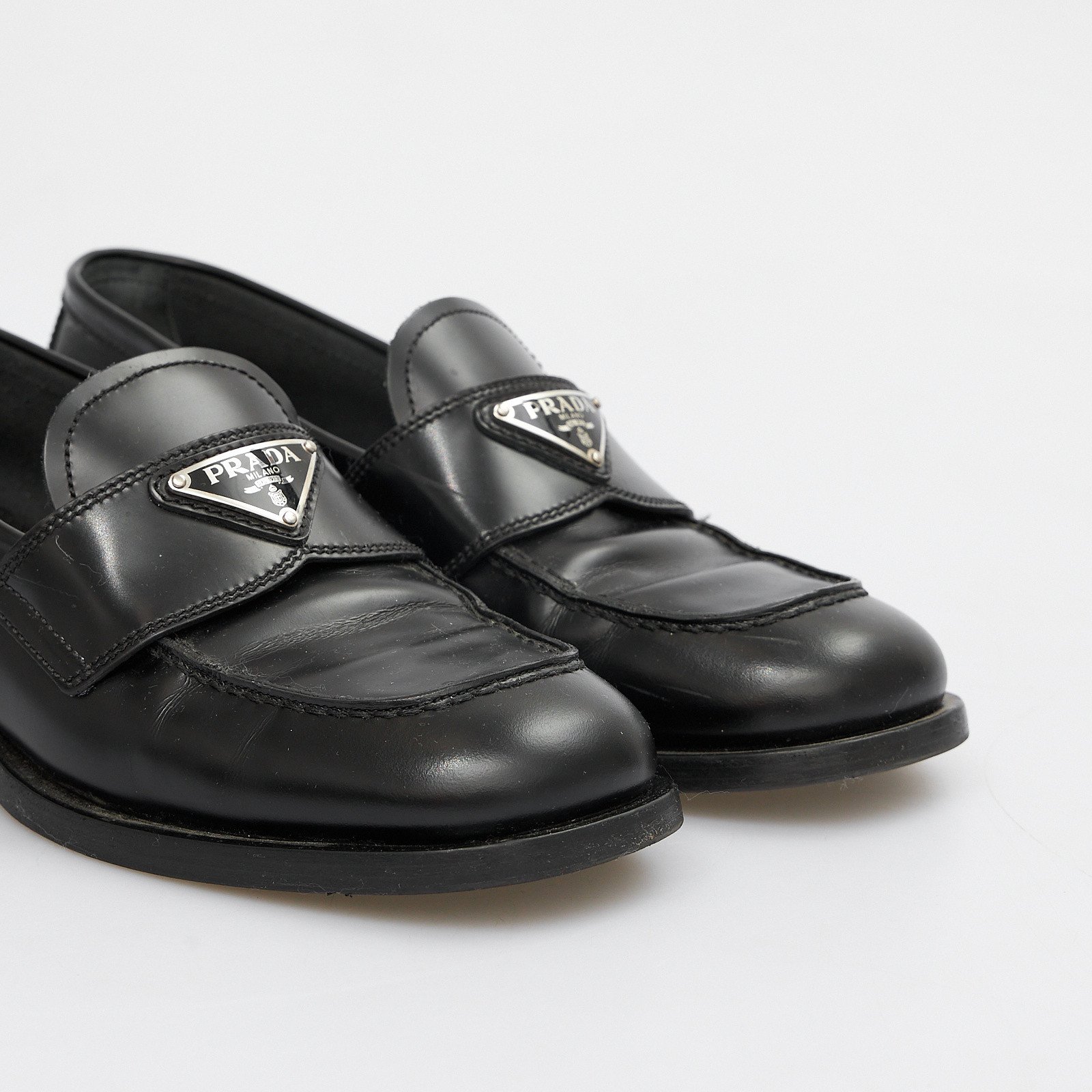 Лоферы Prada - купить оригинал в секонд-хенде SFS - 4