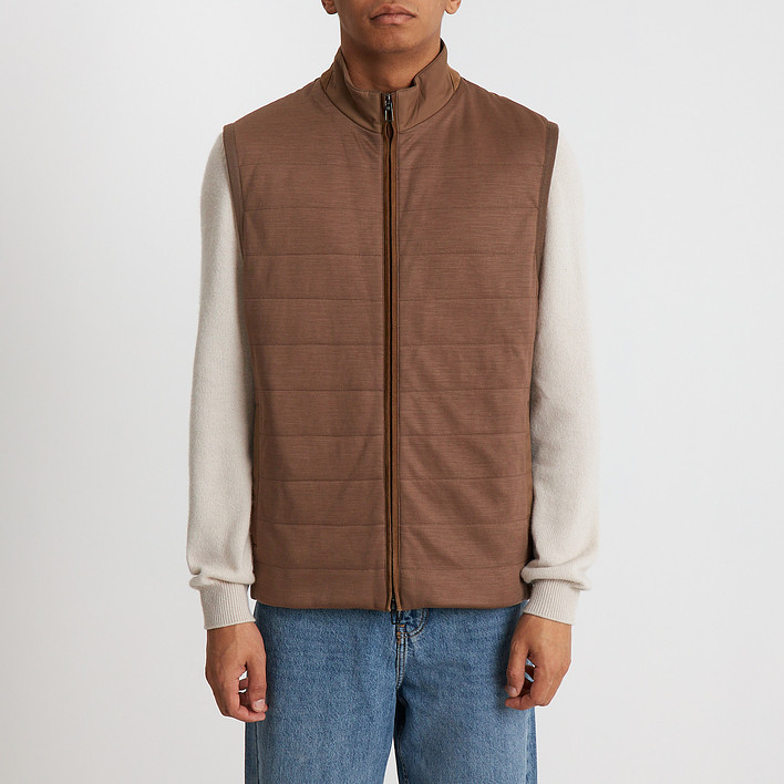 Жилет Loro Piana