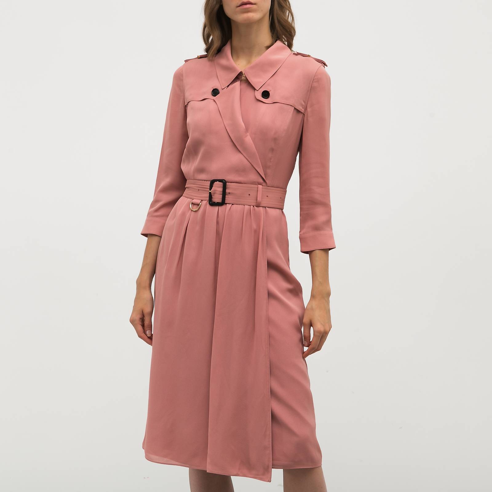 Burberry rosy dress best sale