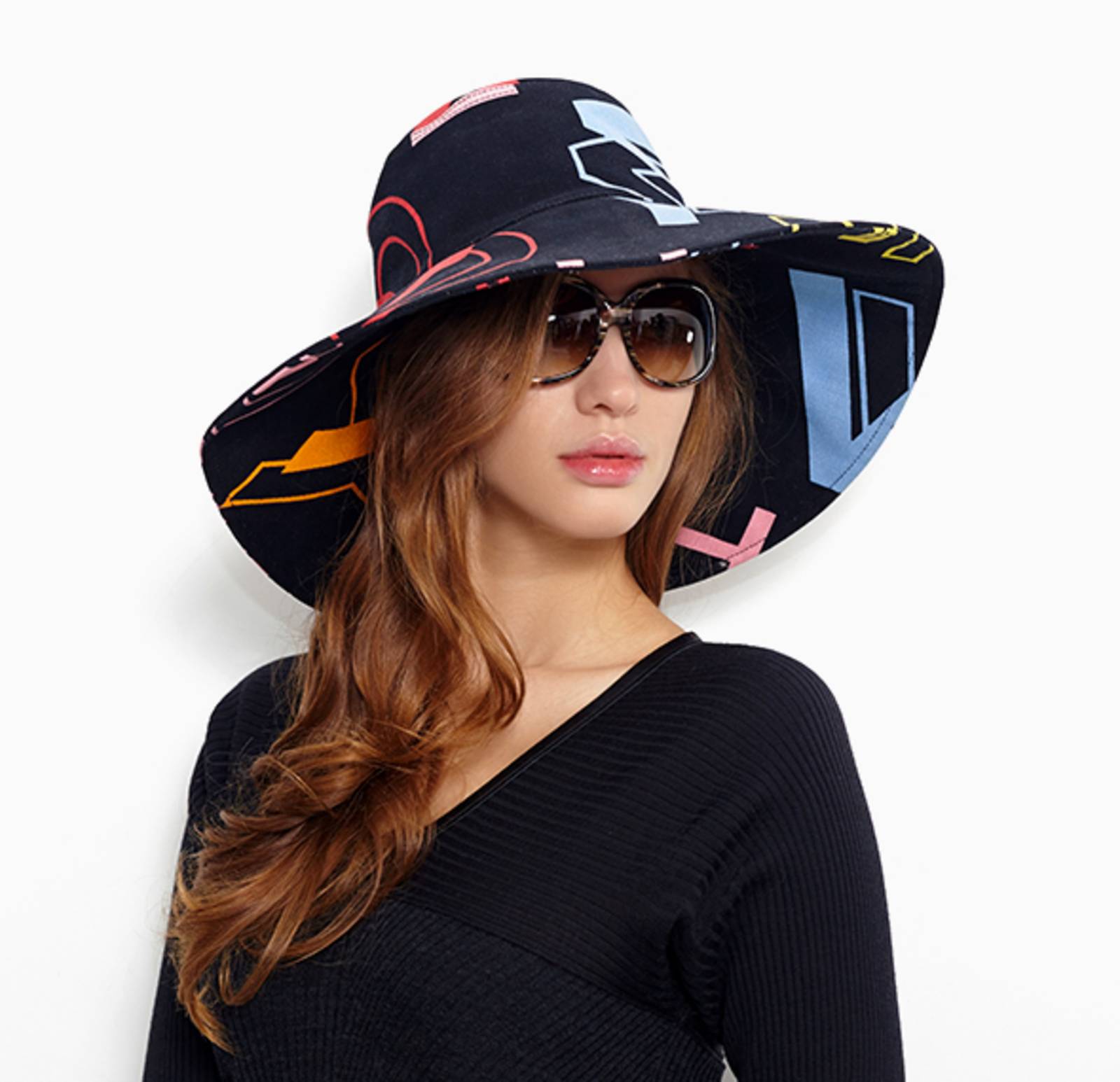 Шляпа Givenchy - купить оригинал в секонд-хенде SFS