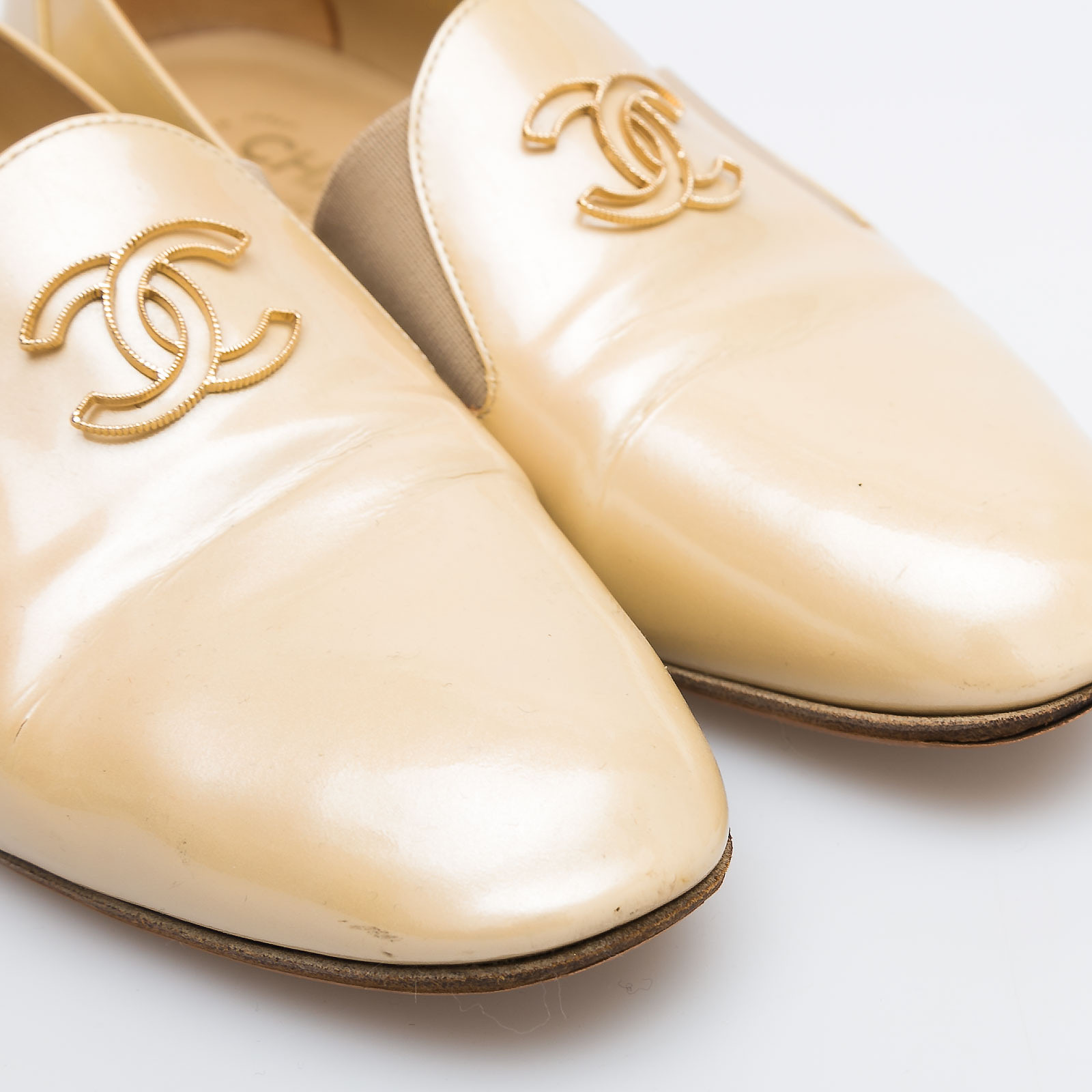 Лоферы Chanel - купить оригинал в секонд-хенде SFS - 4