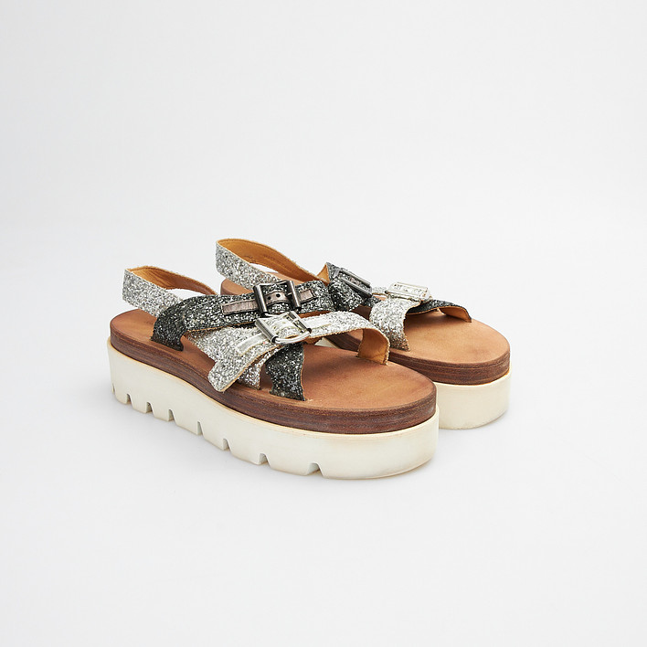 Сандалии MM6 Maison Margiela
