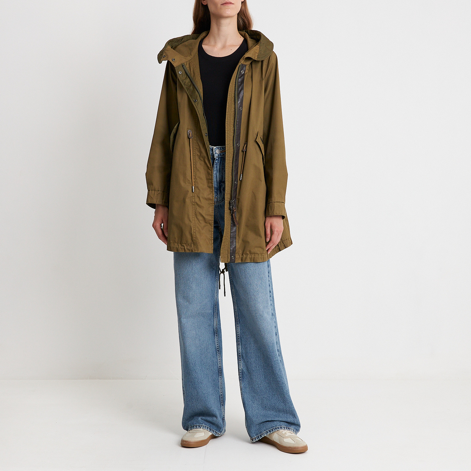 Парка Woolrich - купить оригинал в секонд-хенде SFS - 2