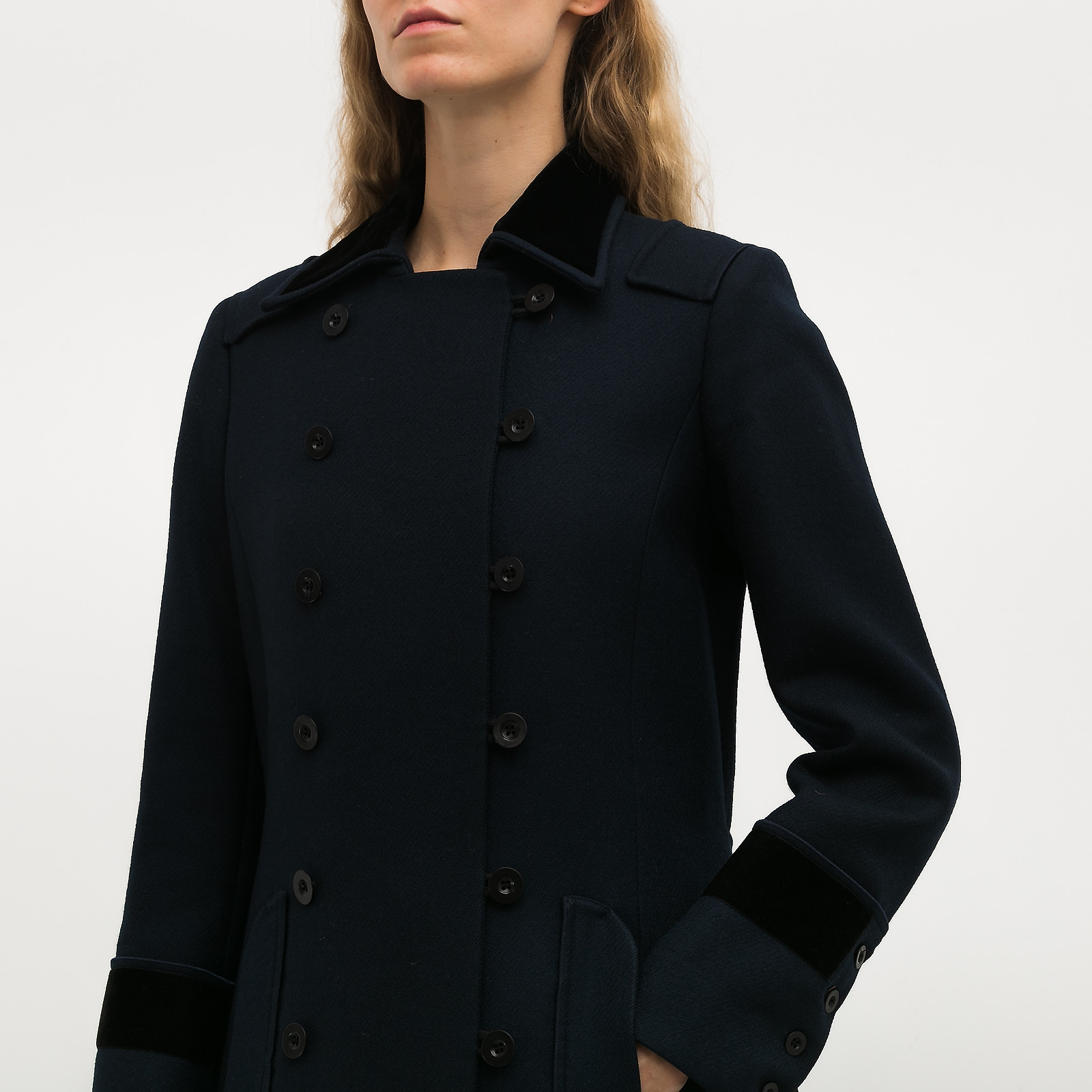 Пальто Chloe - купить оригинал в секонд-хенде SFS - 4