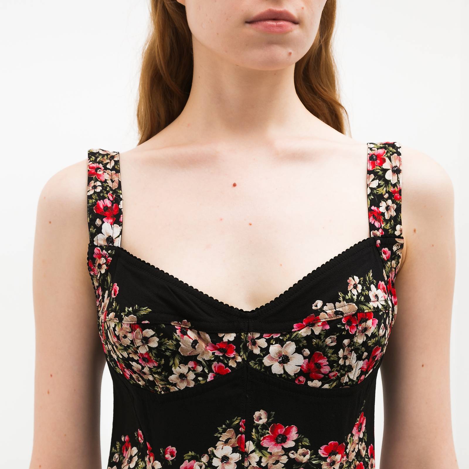 Платье Dolce&Gabbana - купить оригинал в секонд-хенде SFS - 4