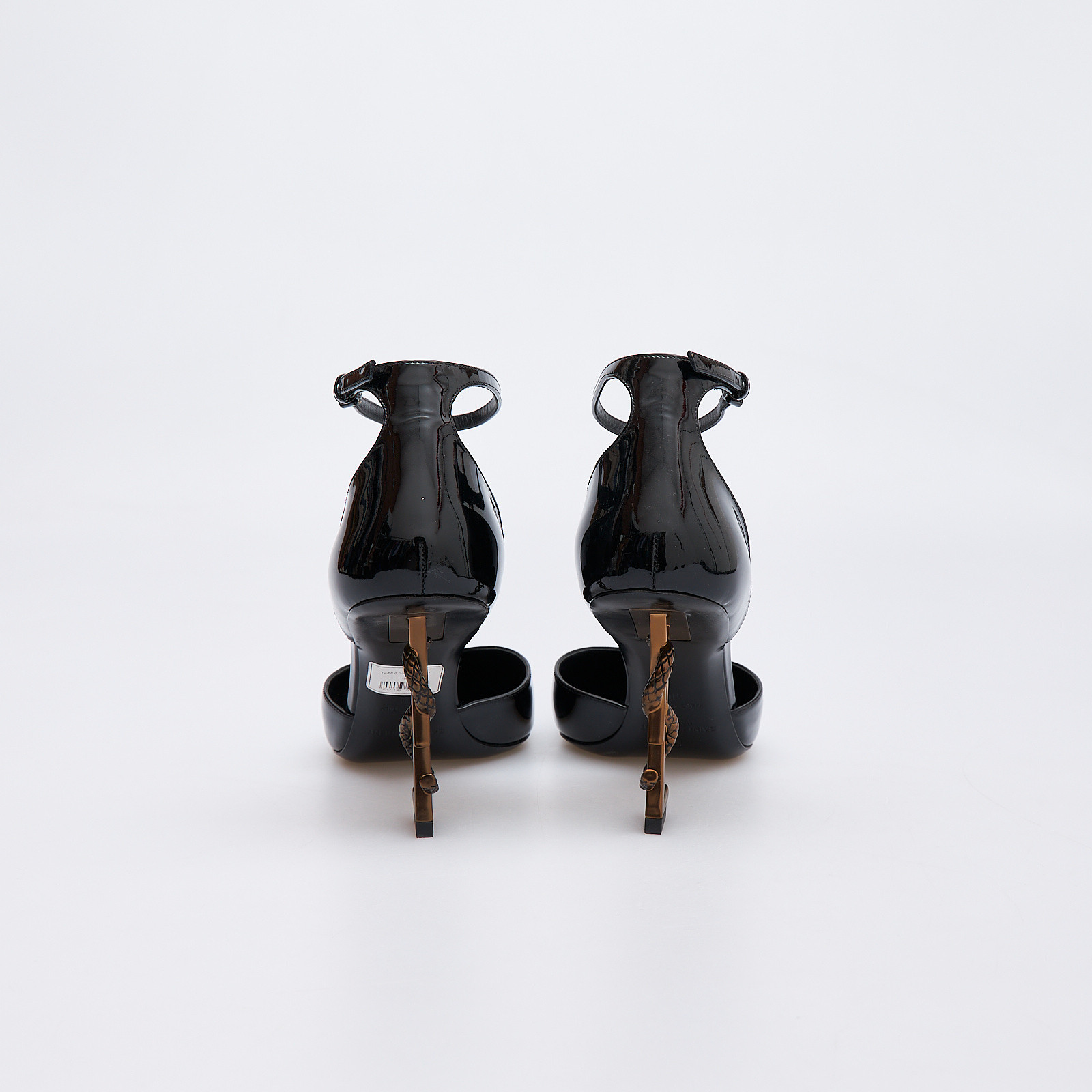 Туфли Saint Laurent - купить оригинал в секонд-хенде SFS - 3