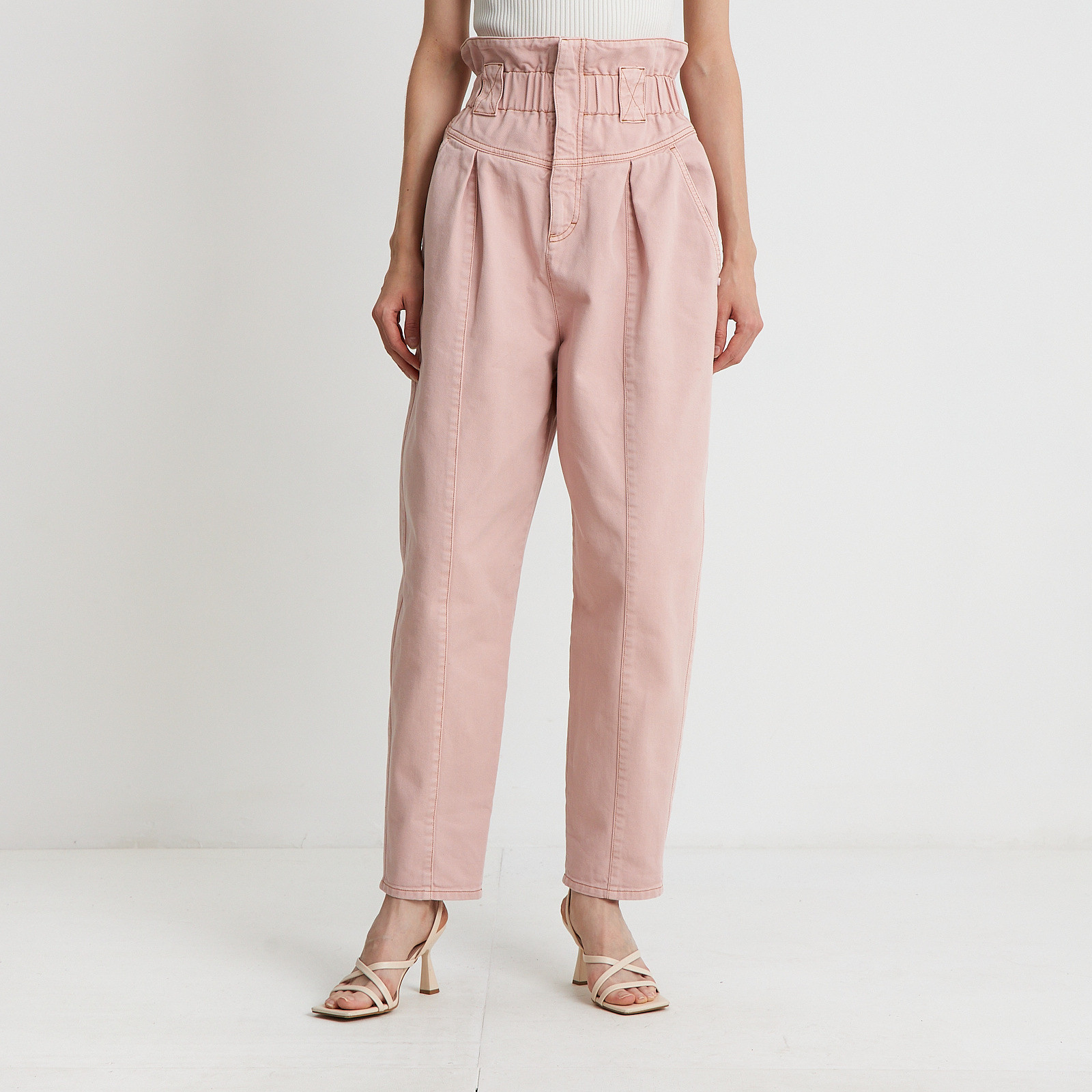 Джинсы Fendi - купить оригинал в секонд-хенде SFS - 1