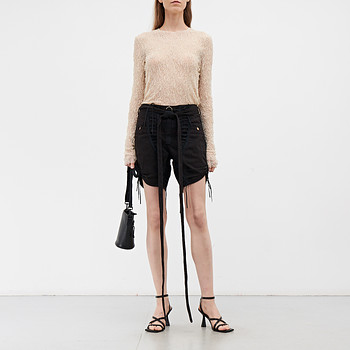 Шорты Saint Laurent