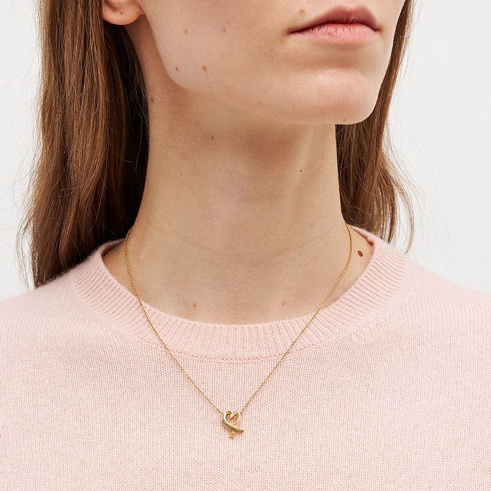 Подвеска Tiffany&Co