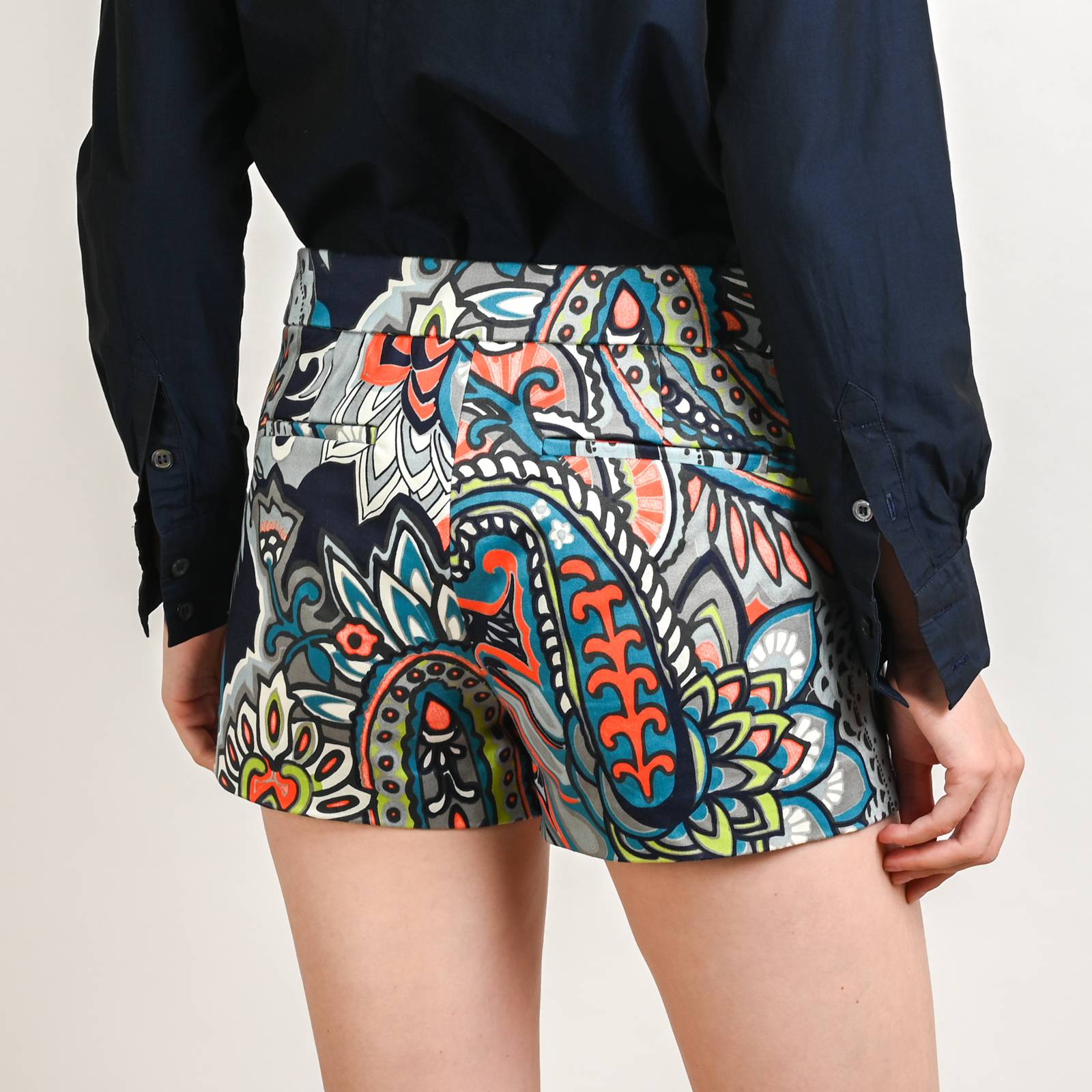 Шорты J.Crew - купить оригинал в секонд-хенде SFS - 2