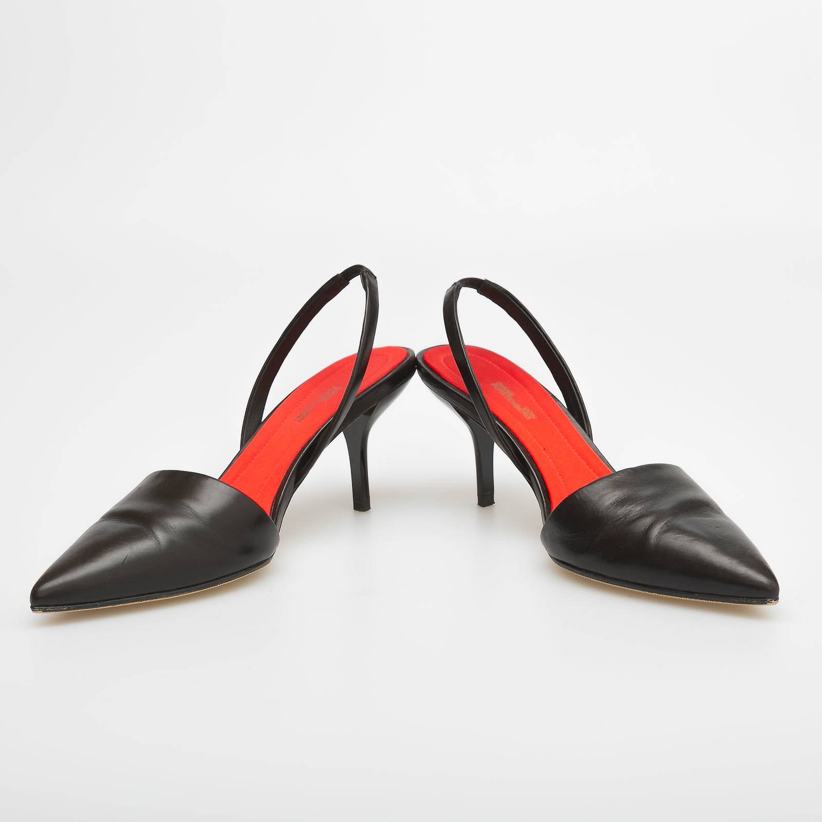 Туфли Diane von Furstenberg - купить оригинал в секонд-хенде SFS
