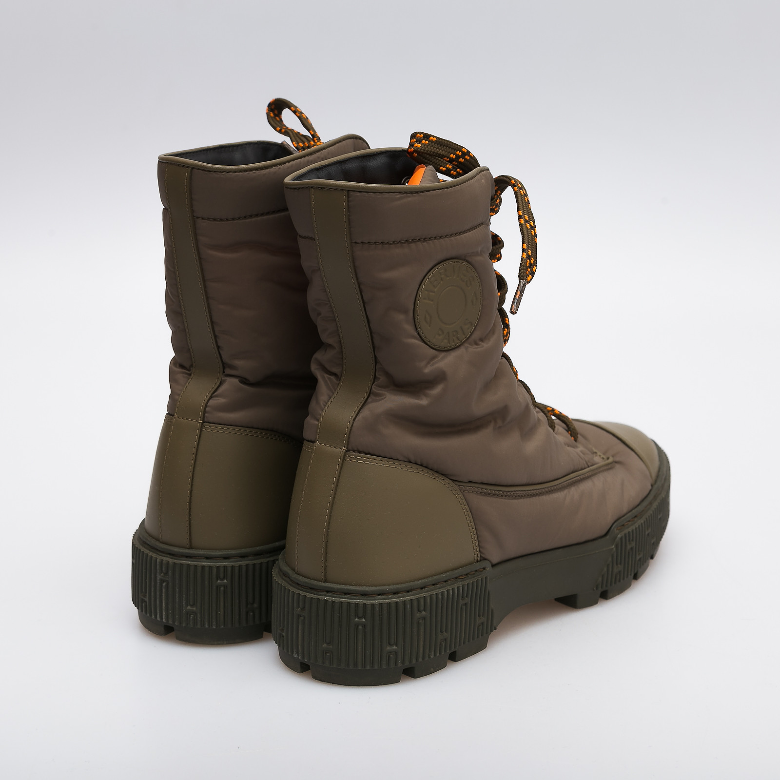 Ботинки Hermes - купить оригинал в секонд-хенде SFS - 3