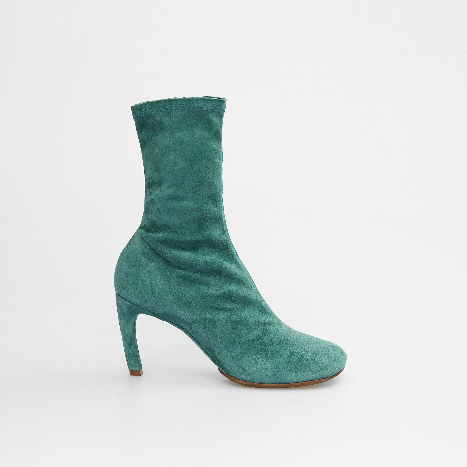 Ботильоны Dries Van Noten - купить оригинал в секонд-хенде SFS - 1