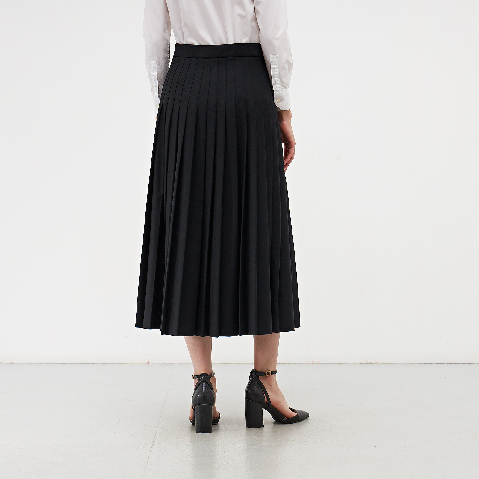 Юбка Saint Laurent - купить оригинал в секонд-хенде SFS - 3
