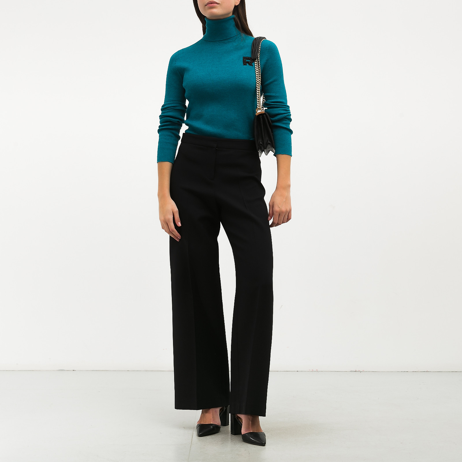 Водолазка Rochas - купить оригинал в секонд-хенде SFS - 3