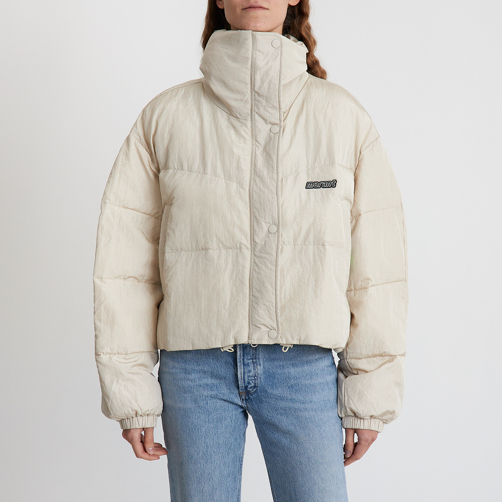 Пуховик Isabel Marant Etoile - купить оригинал в секонд-хенде SFS - 1