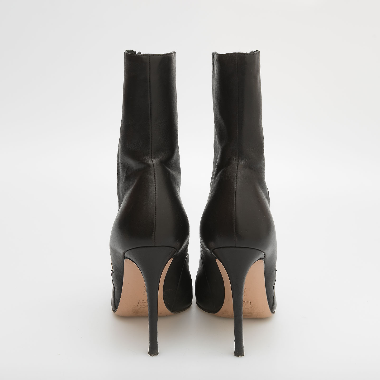 Ботильоны Gianvito Rossi - купить оригинал в секонд-хенде SFS - 3
