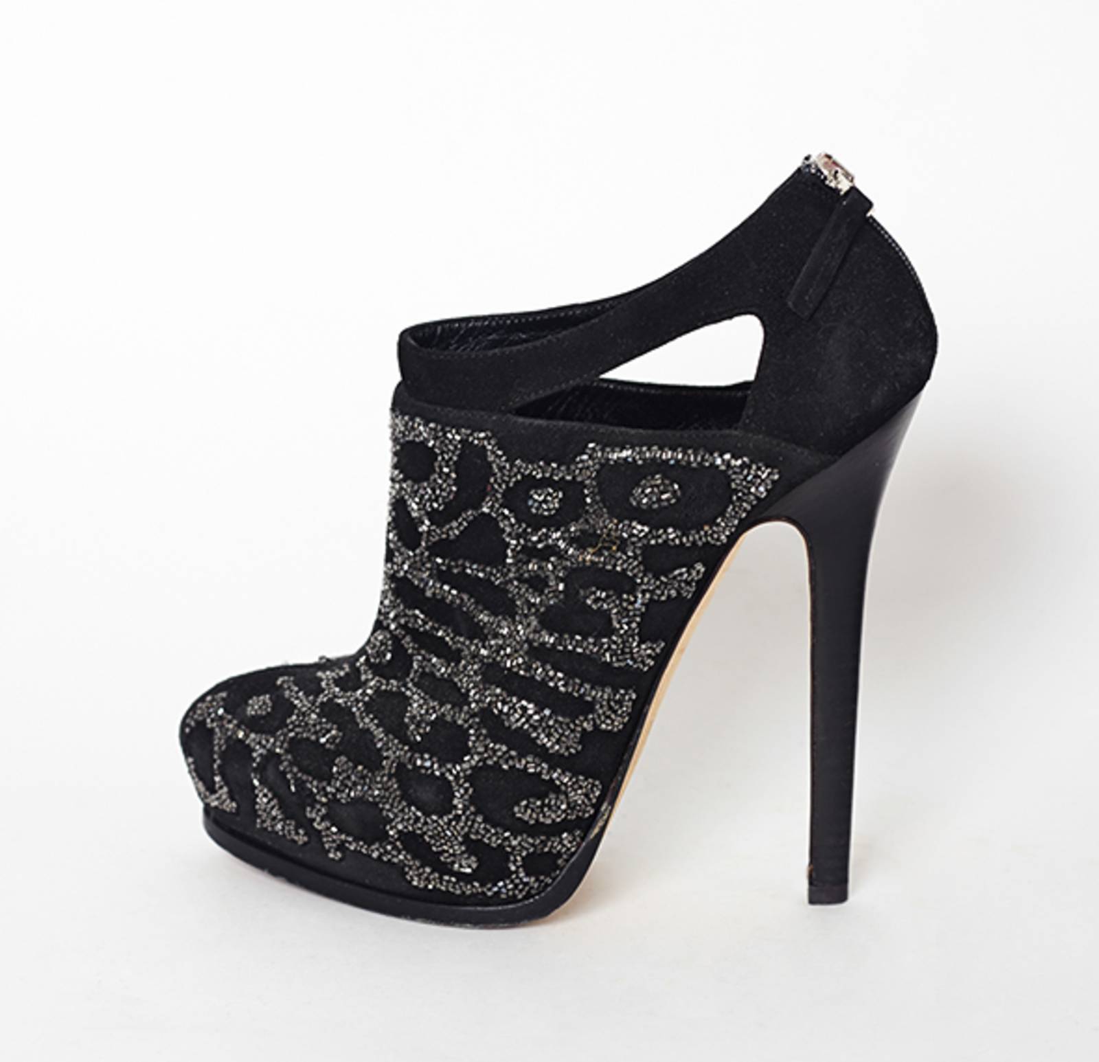 Туфли Fendi - купить оригинал в секонд-хенде SFS - 5