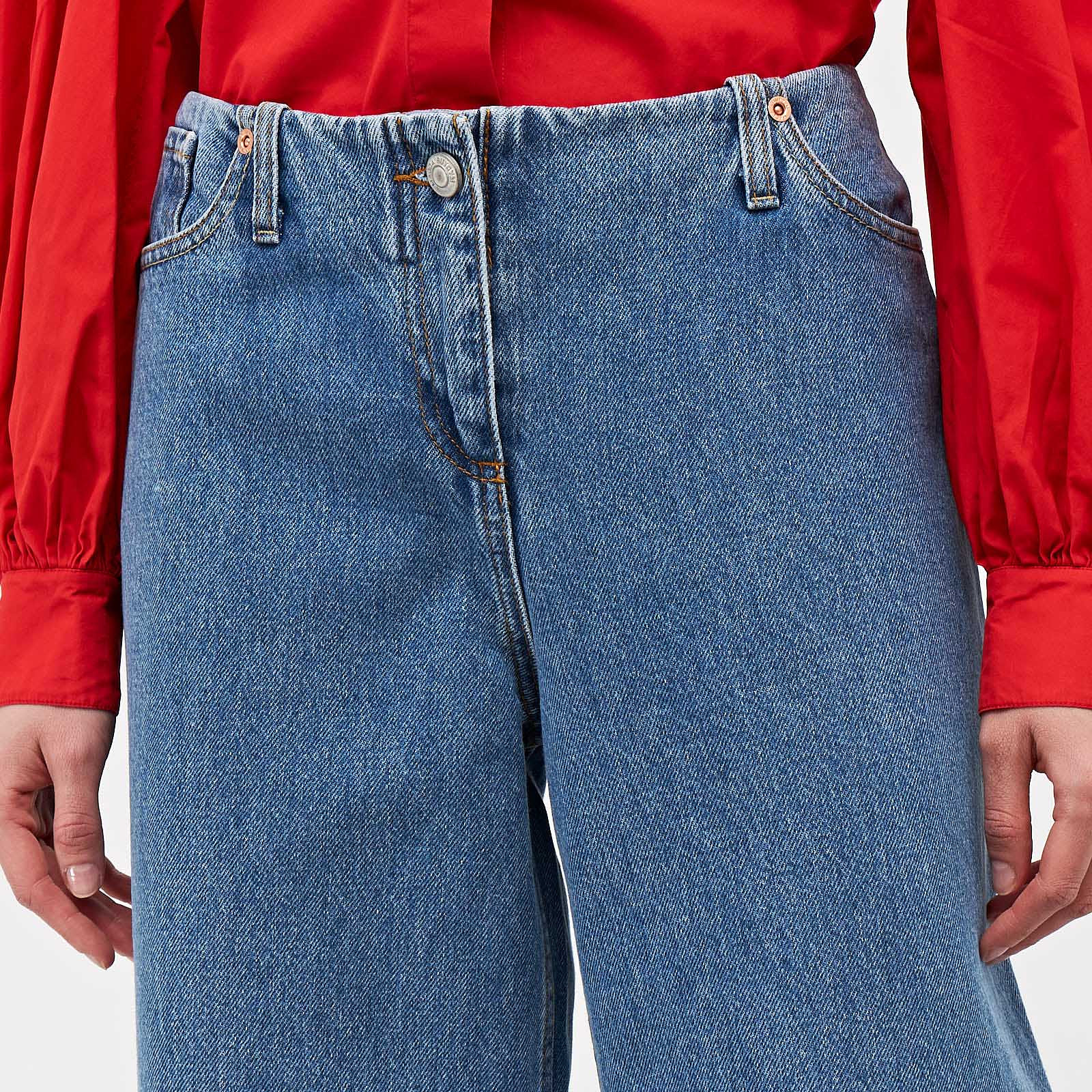 Джинсы Magda Butrym - купить оригинал в секонд-хенде SFS - 4