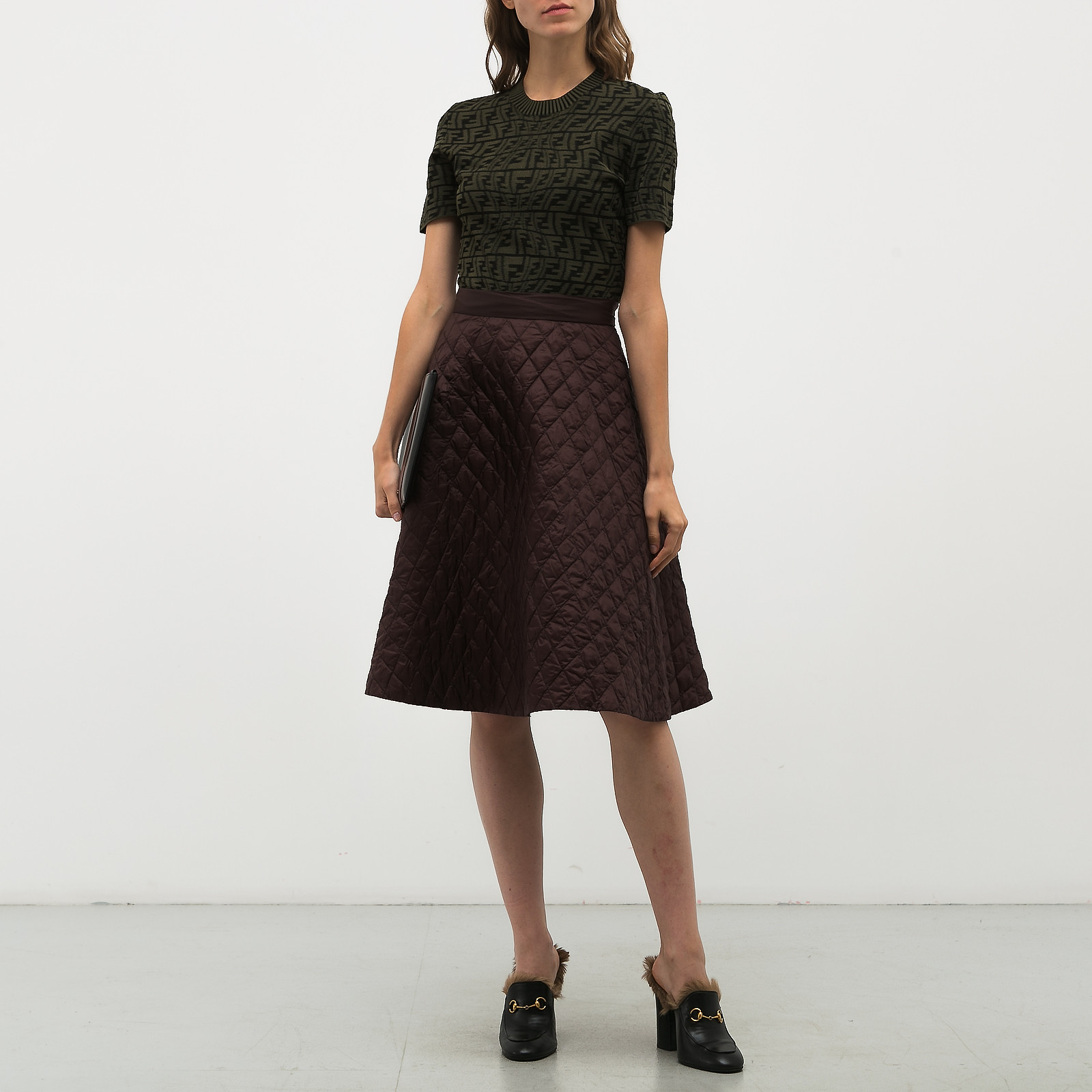 Юбка Moncler - купить оригинал в секонд-хенде SFS - 2