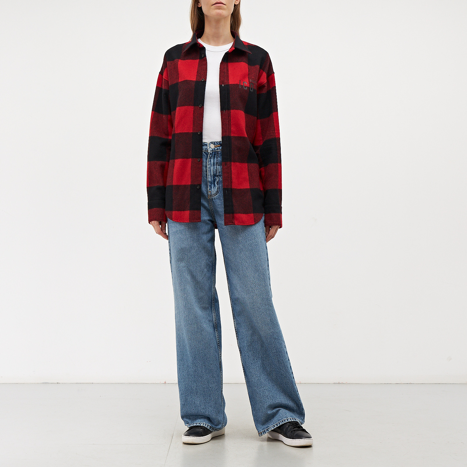 Рубашка Dsquared2 - купить оригинал в секонд-хенде SFS - 2