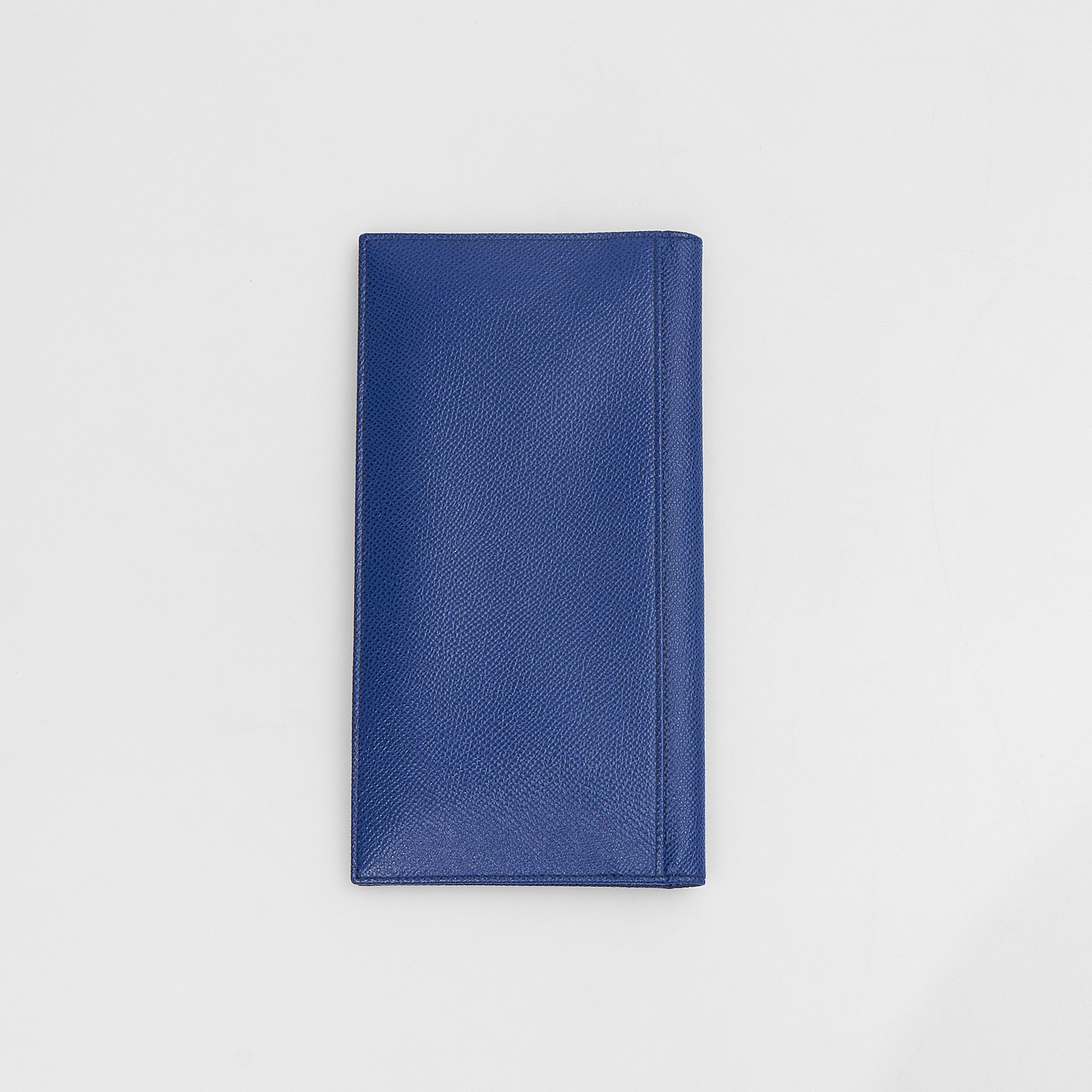 Кошелек синего цвета Dolce&Gabbana - фото из каталога магазина брендовой одежды Second Friend Store Кошелек Dolce&Gabbana - купить оригинал в секонд-хенде SFS - 2