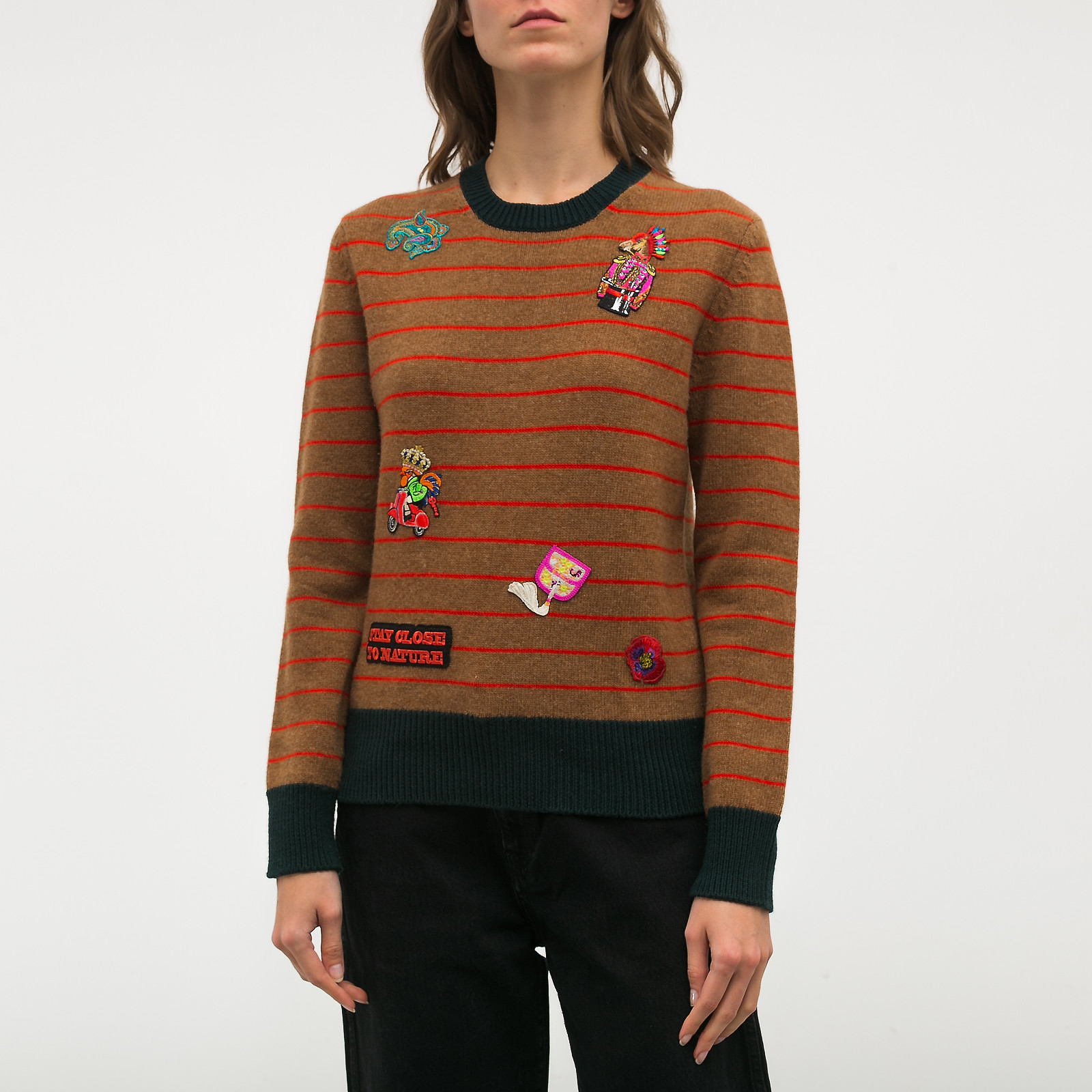 Свитер Etro - купить оригинал в секонд-хенде SFS - 1