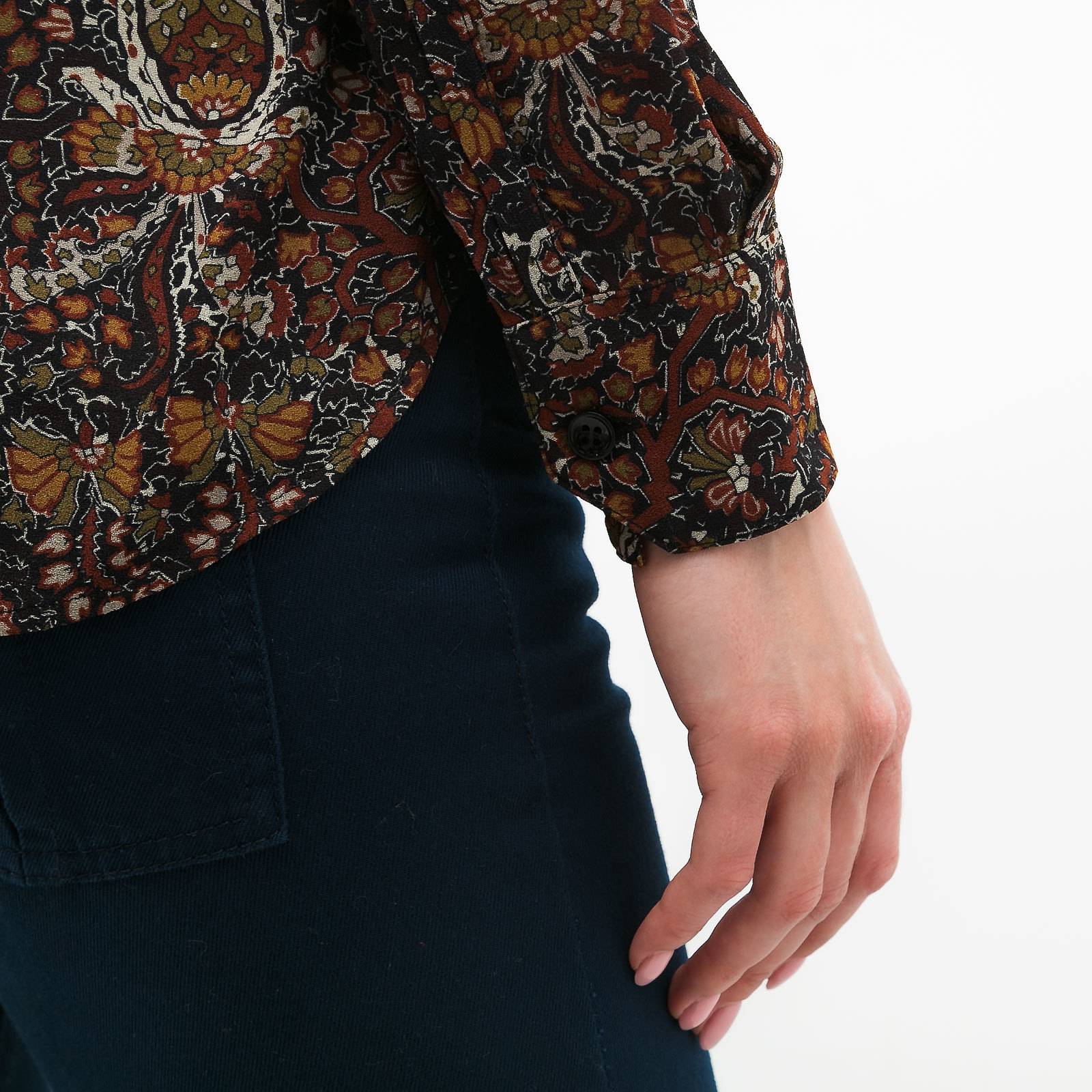 Рубашка Saint Laurent - купить оригинал в секонд-хенде SFS - 4