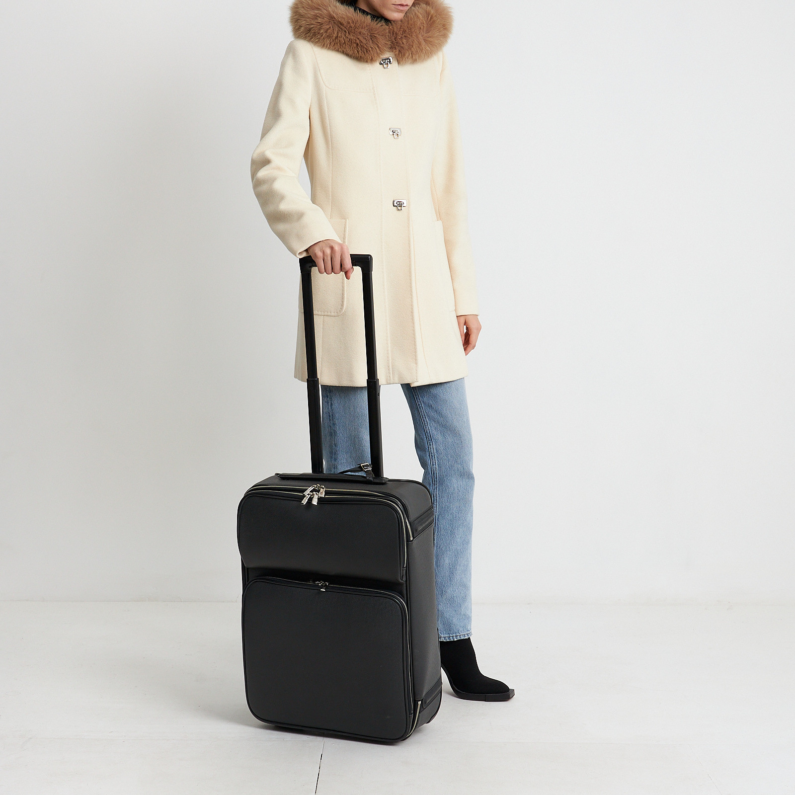 Чемодан Louis Vuitton - купить оригинал в секонд-хенде SFS - 9