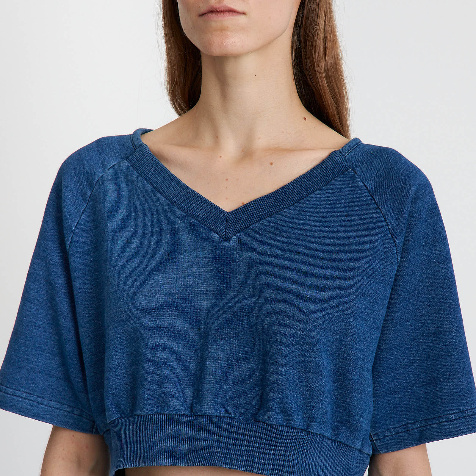 Свитшот MM6 Maison Margiela - купить оригинал в секонд-хенде SFS - 4