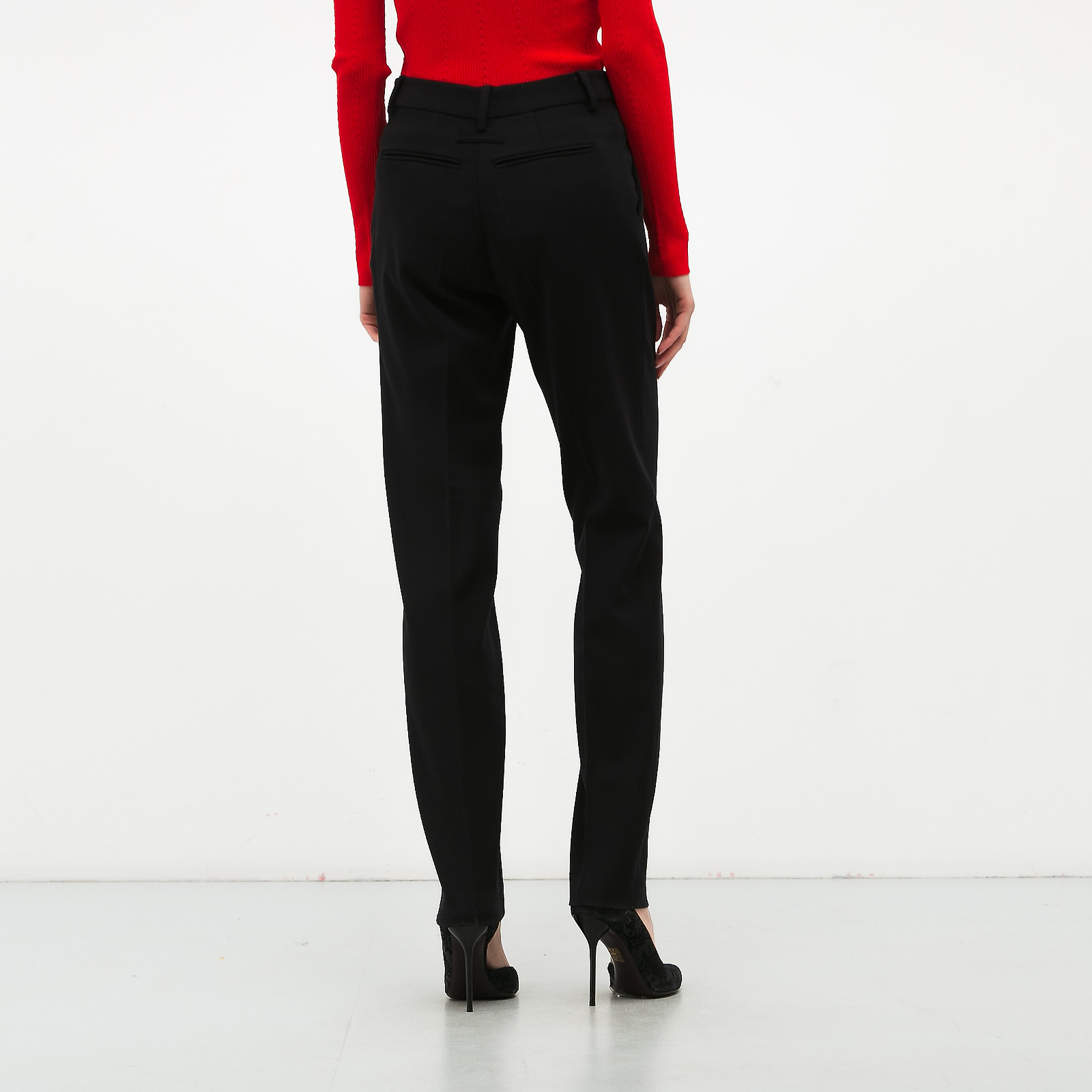 Брюки Jean Paul Gaultier - купить оригинал в секонд-хенде SFS - 3