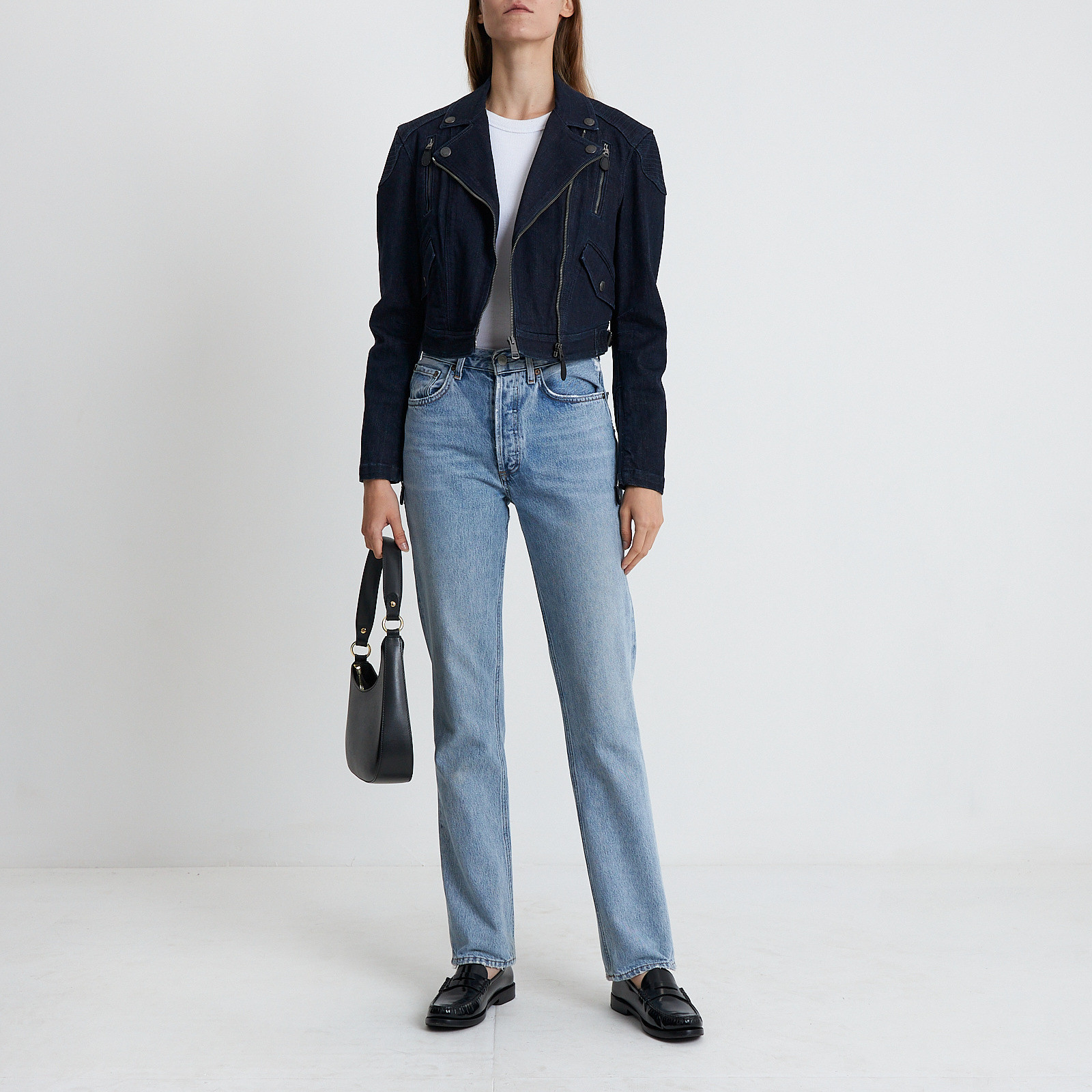 Джинсовка Burberry Brit - купить оригинал в секонд-хенде SFS - 2