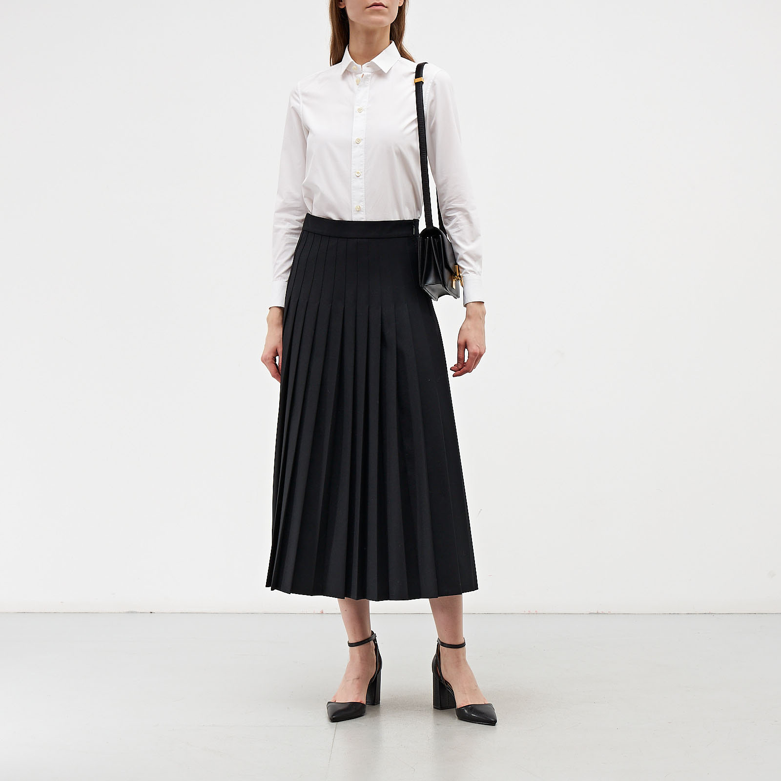 Юбка Saint Laurent - купить оригинал в секонд-хенде SFS - 2