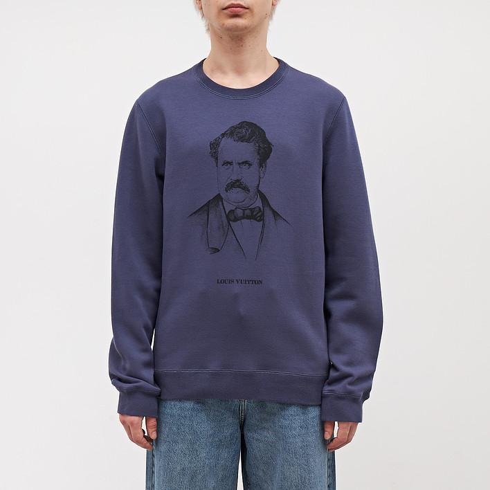 Свитшот Louis Vuitton