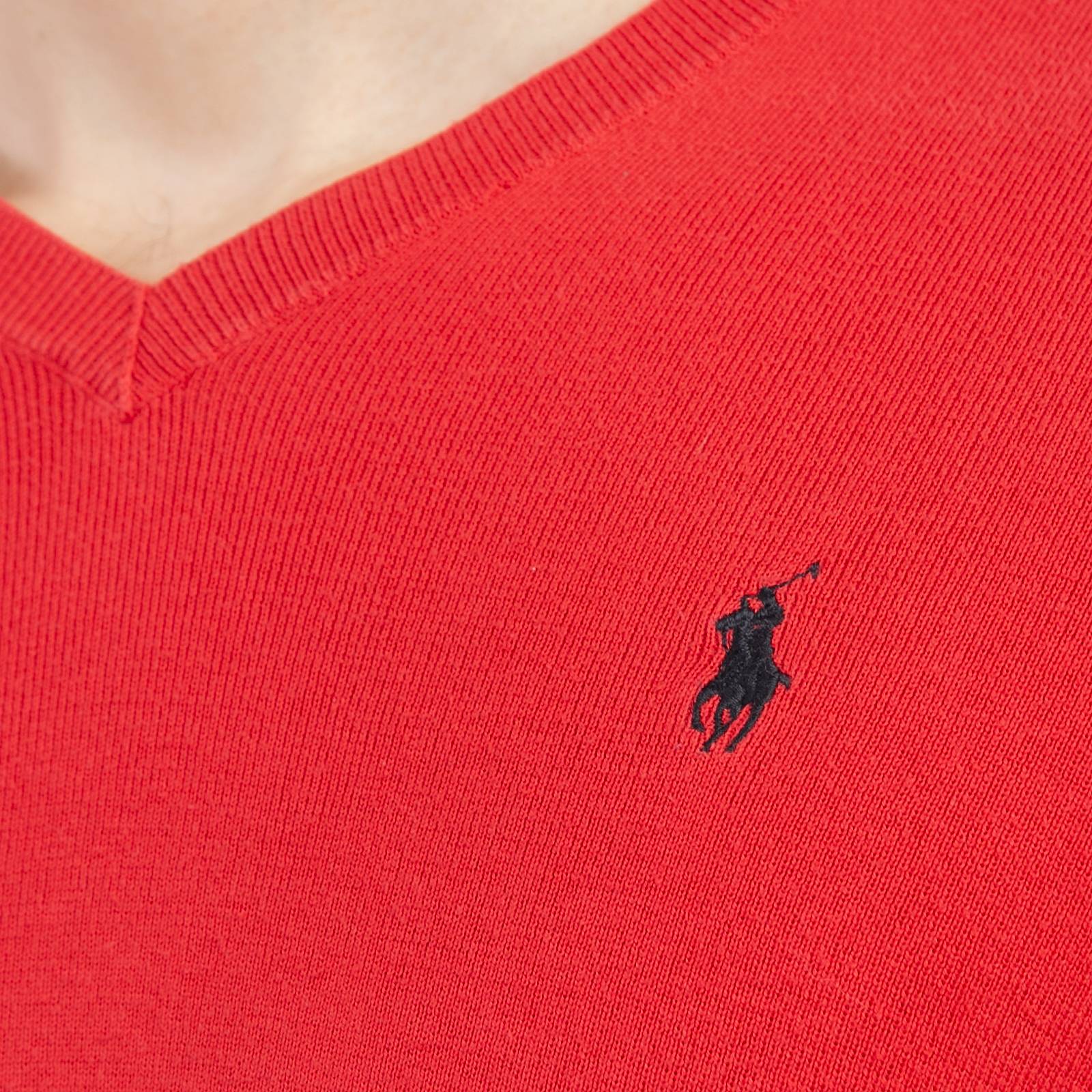 Джемпер Polo Ralph Lauren - купить оригинал в секонд-хенде SFS