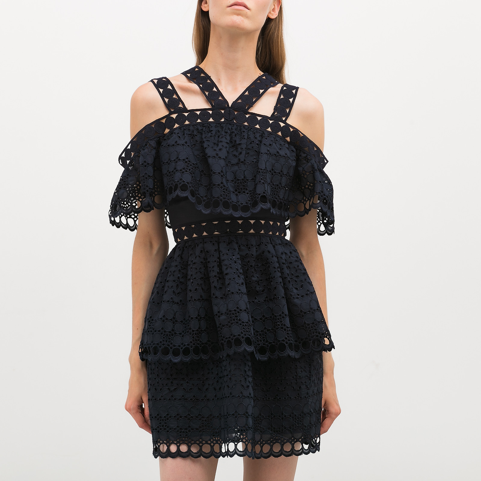 Платье Self-Portrait - купить оригинал в секонд-хенде SFS - 1