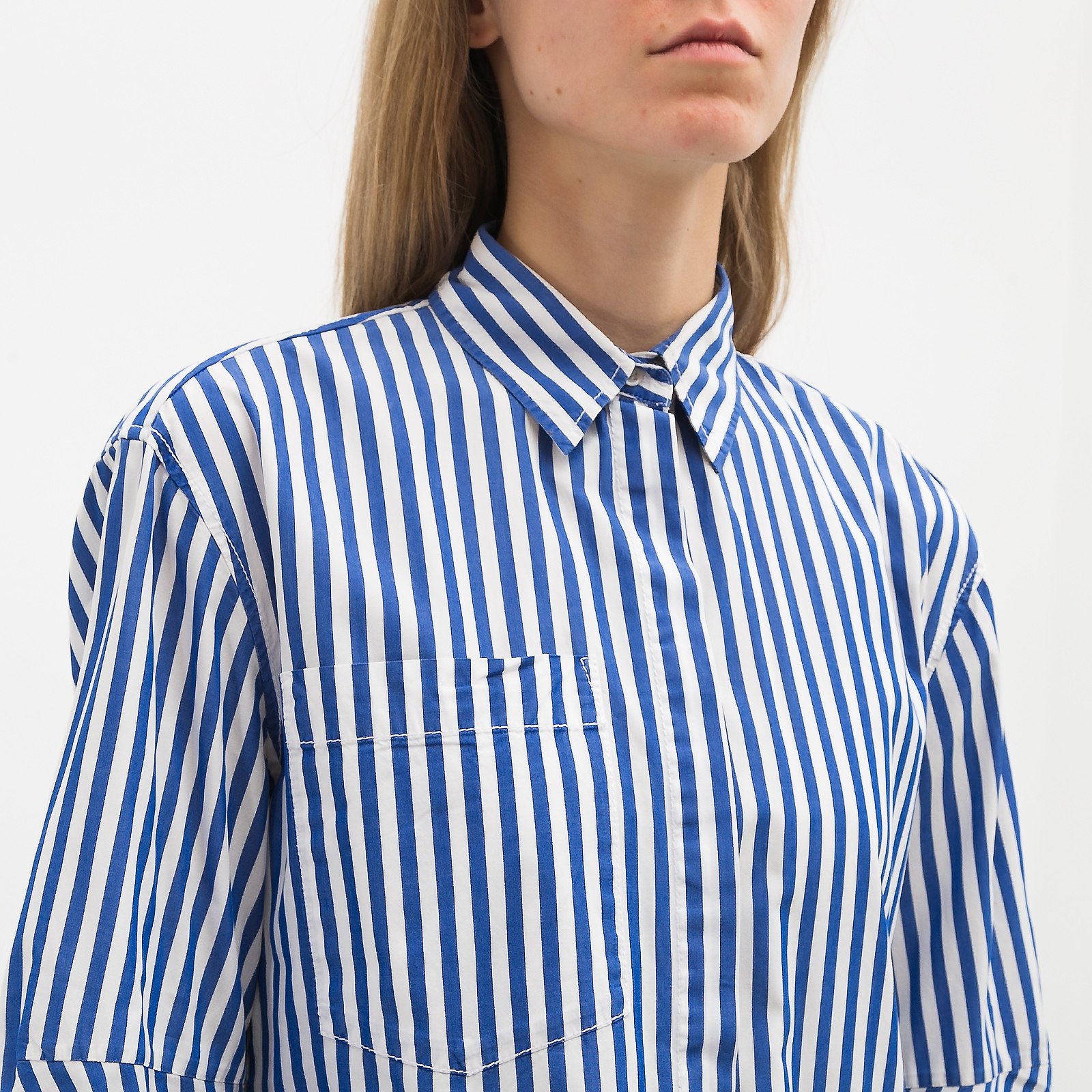 Рубашка Sandro - купить оригинал в секонд-хенде SFS