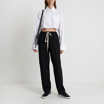 Брюки MM6 Maison Margiela