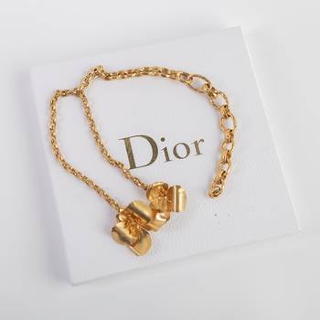 Колье Dior