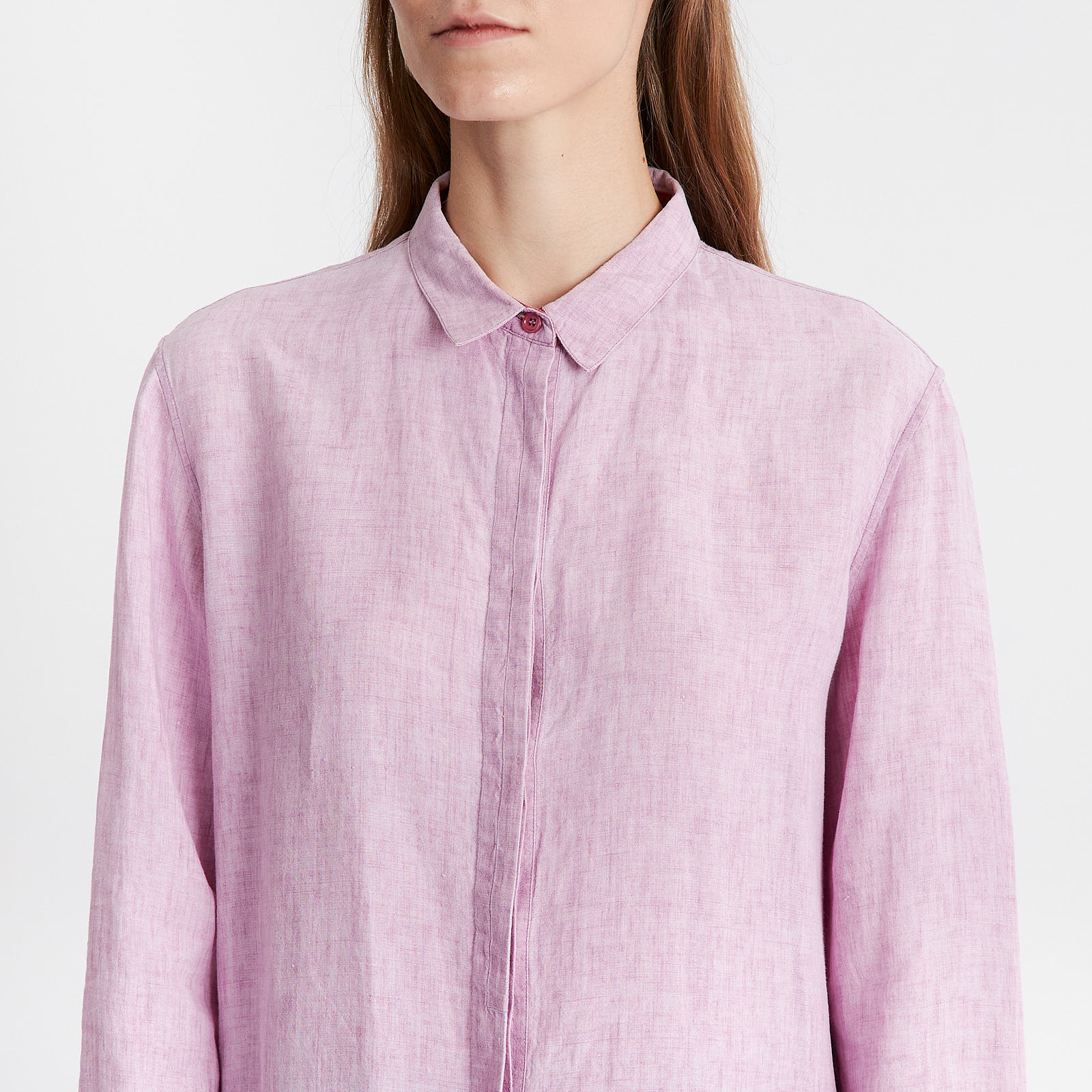 Рубашка Loro Piana - купить оригинал в секонд-хенде SFS - 4