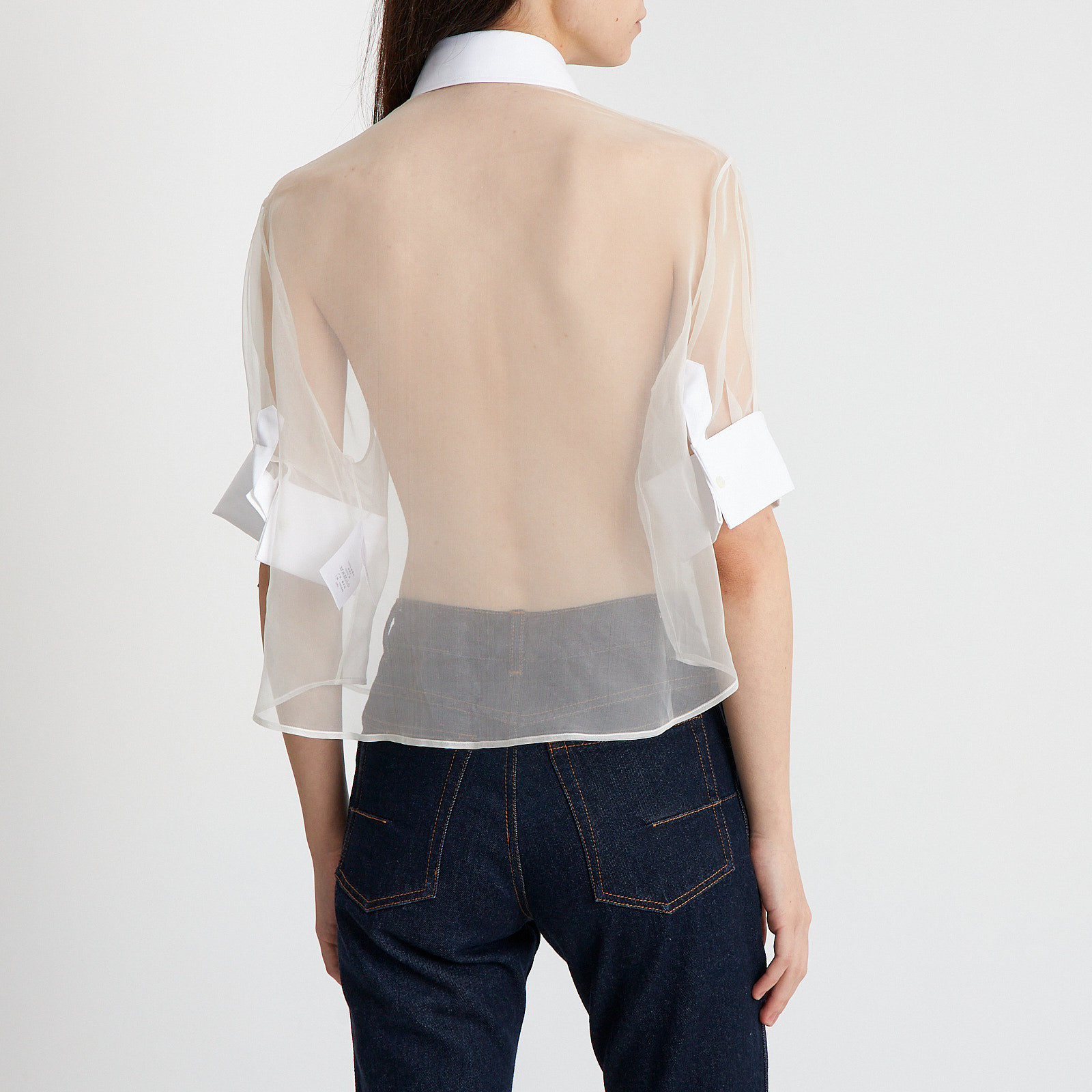 Блуза Christian Dior - купить оригинал в секонд-хенде SFS - 3