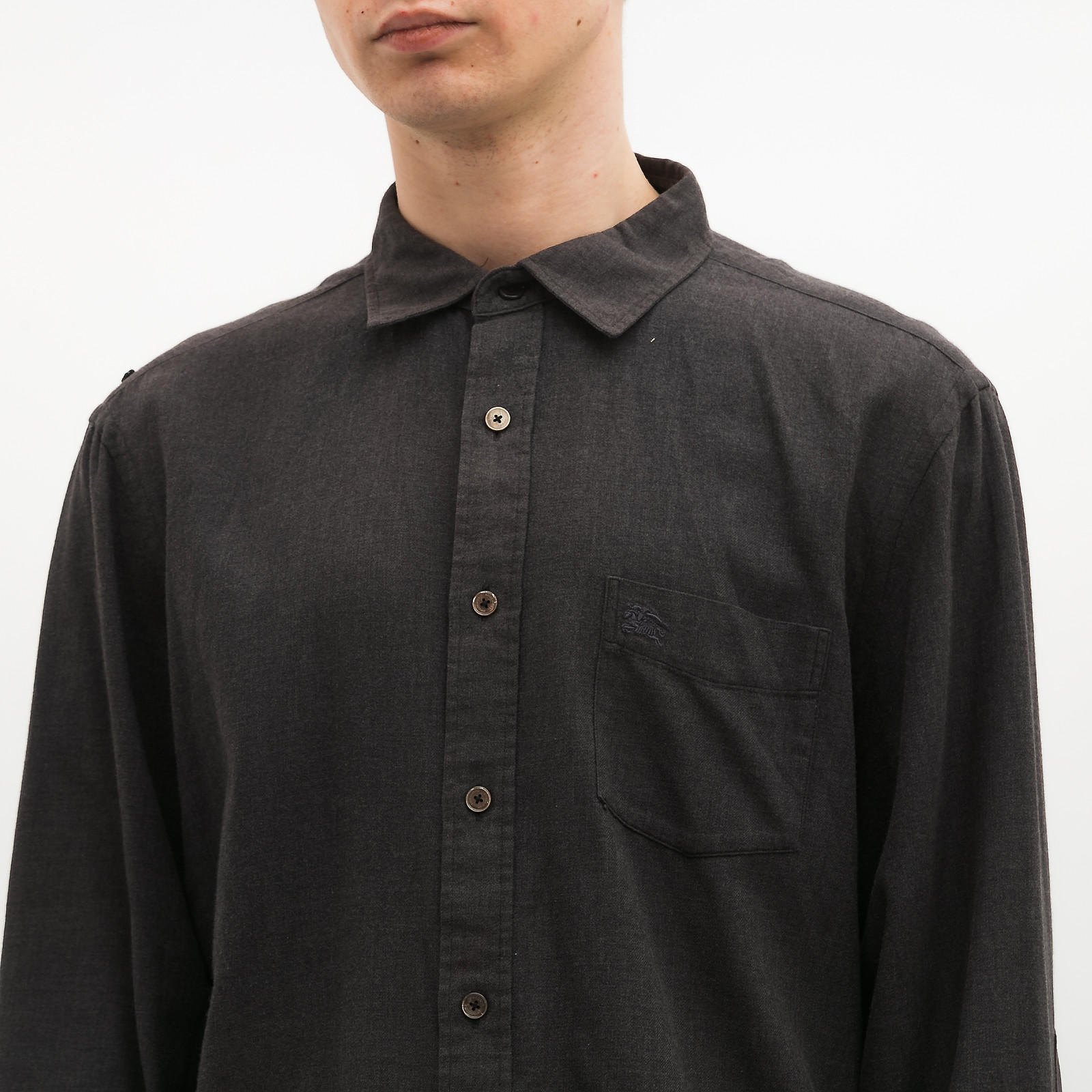 Рубашка Burberry - купить оригинал в секонд-хенде SFS - 4