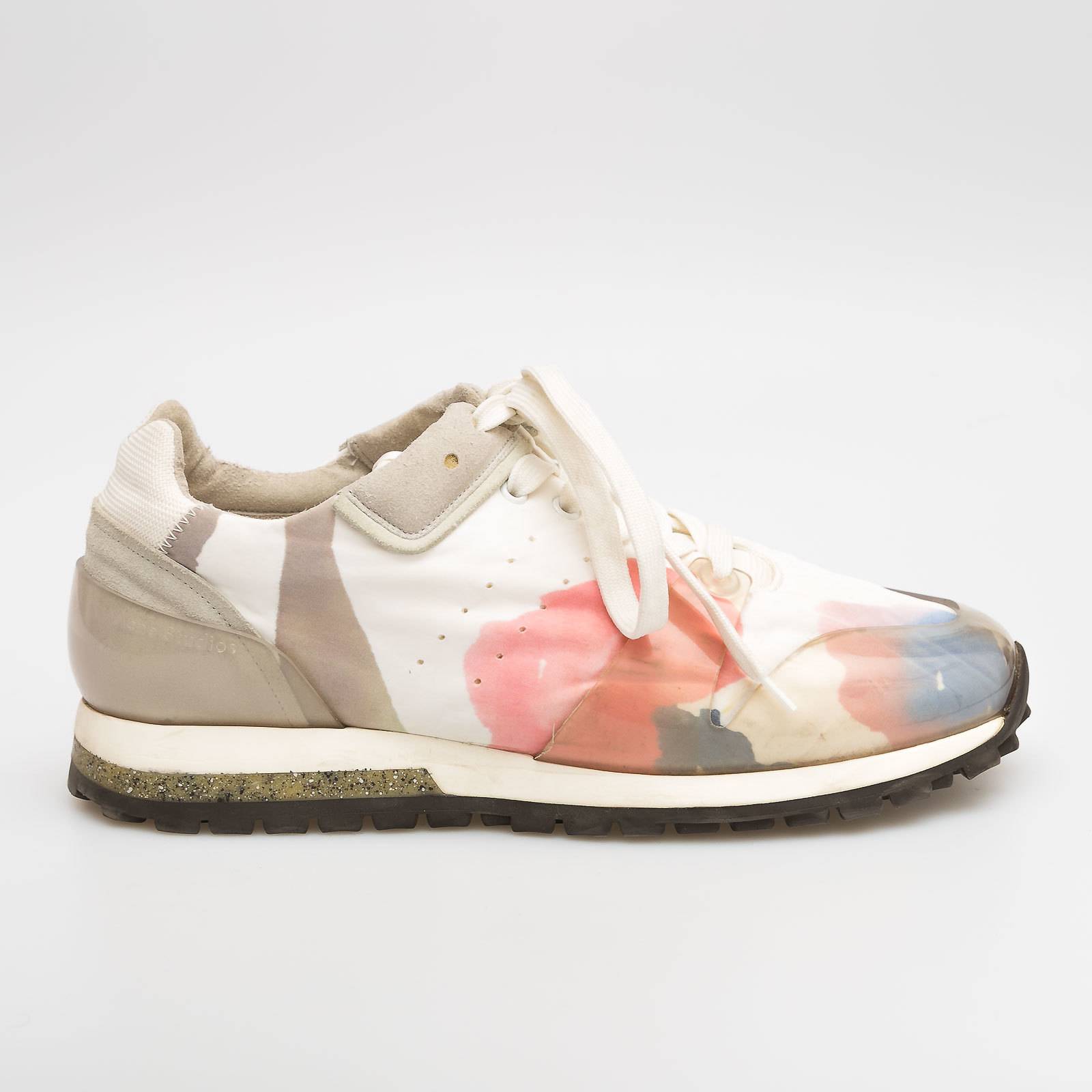 Acne studios 2025 jimmy sneakers