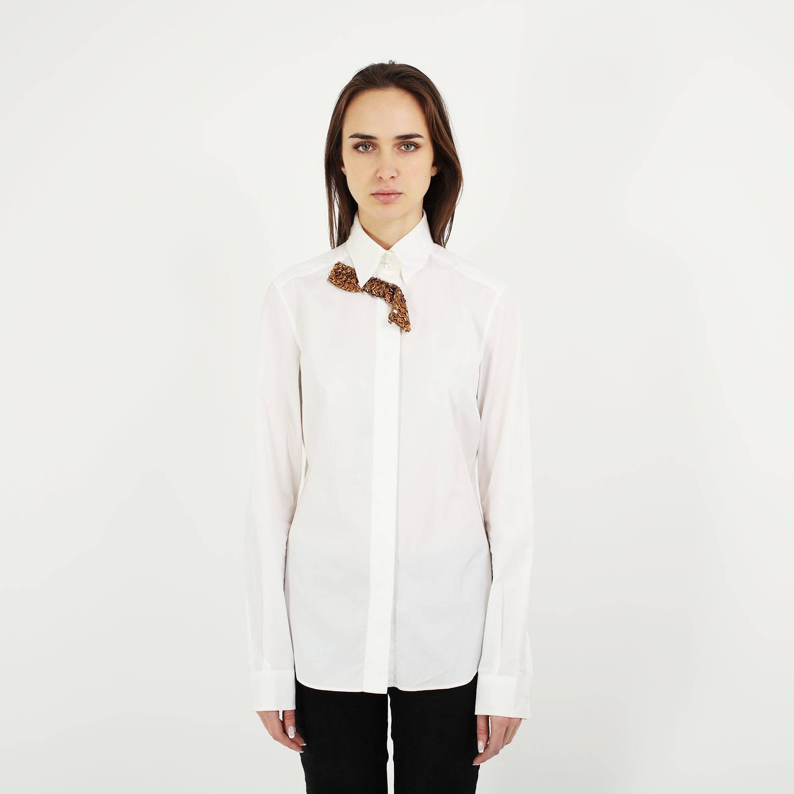 Рубашка Dolce&Gabbana - купить оригинал в секонд-хенде SFS