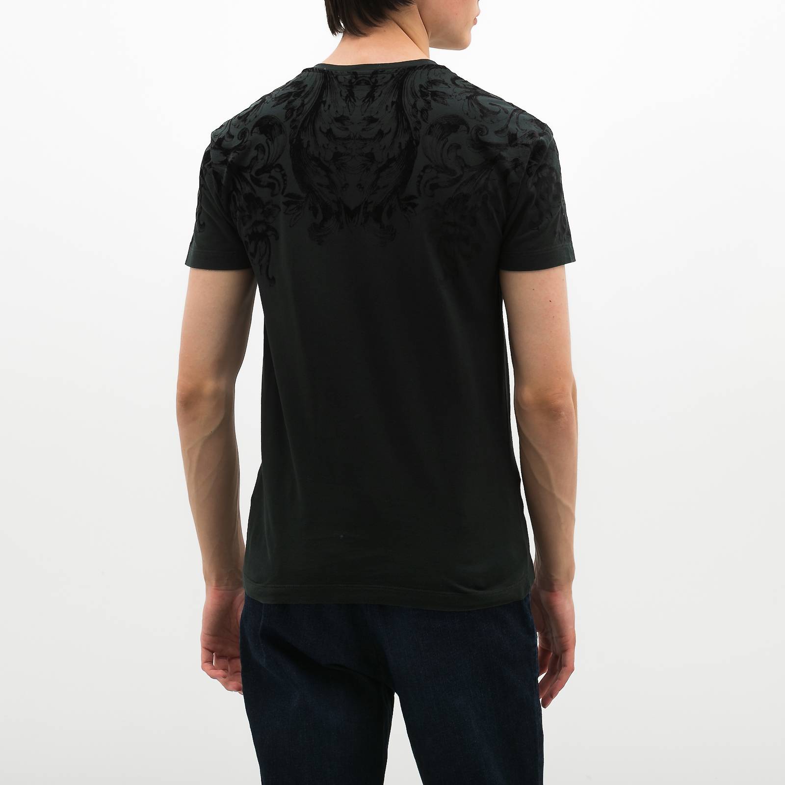 Футболка Dolce&Gabbana - купить оригинал в секонд-хенде SFS - 3