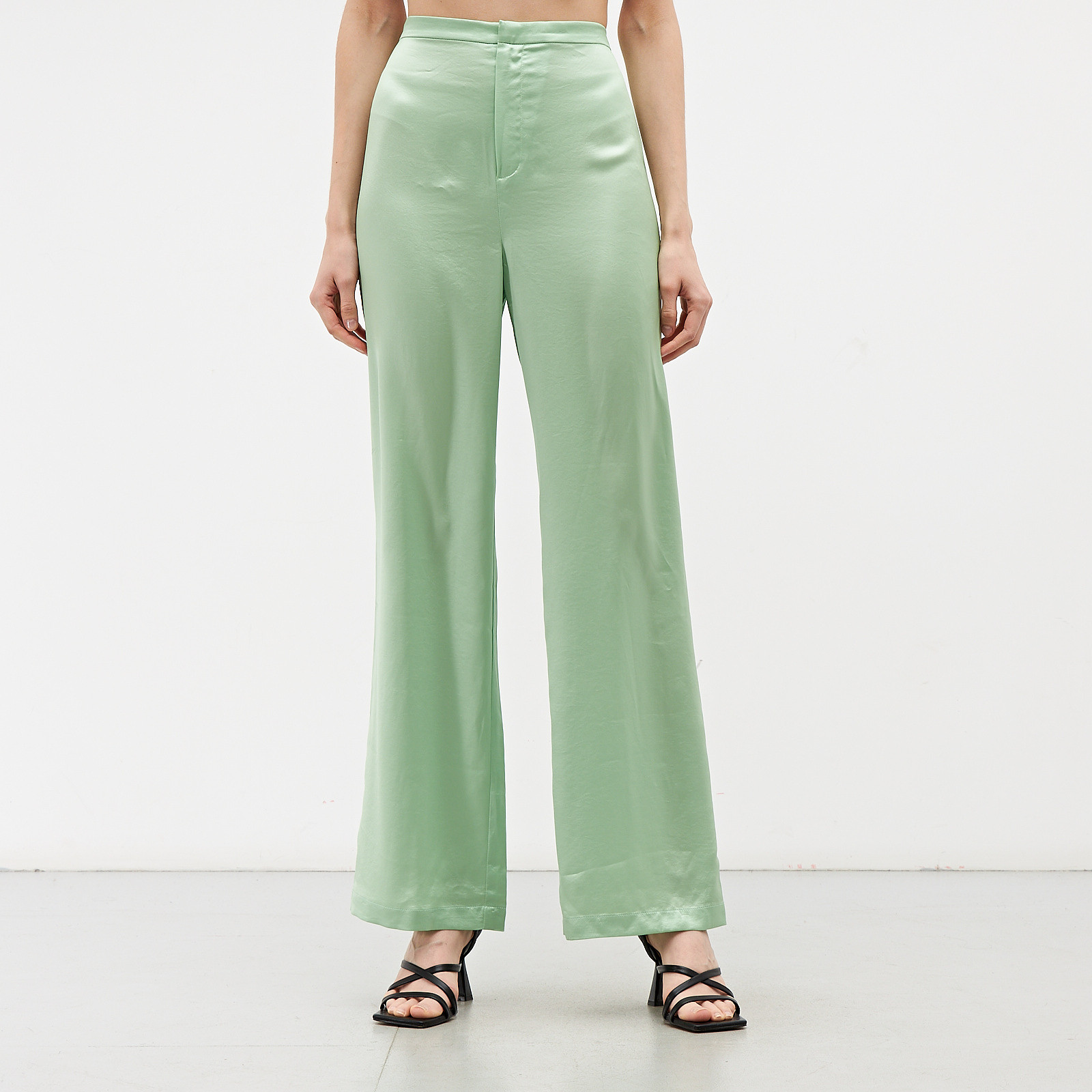 Брюки T by Alexander Wang - купить оригинал в секонд-хенде SFS - 1