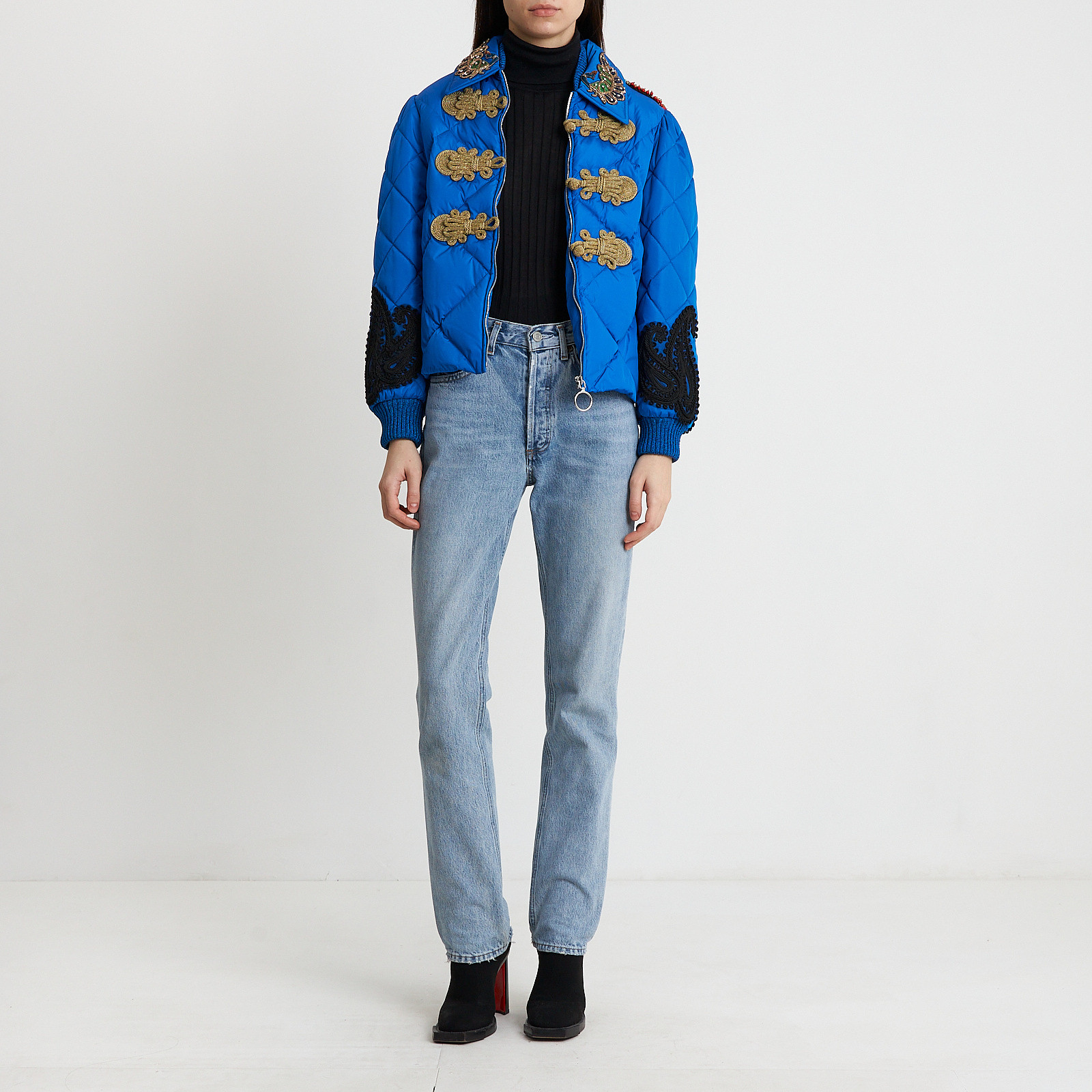 Пуховик Gucci - купить оригинал в секонд-хенде SFS - 3